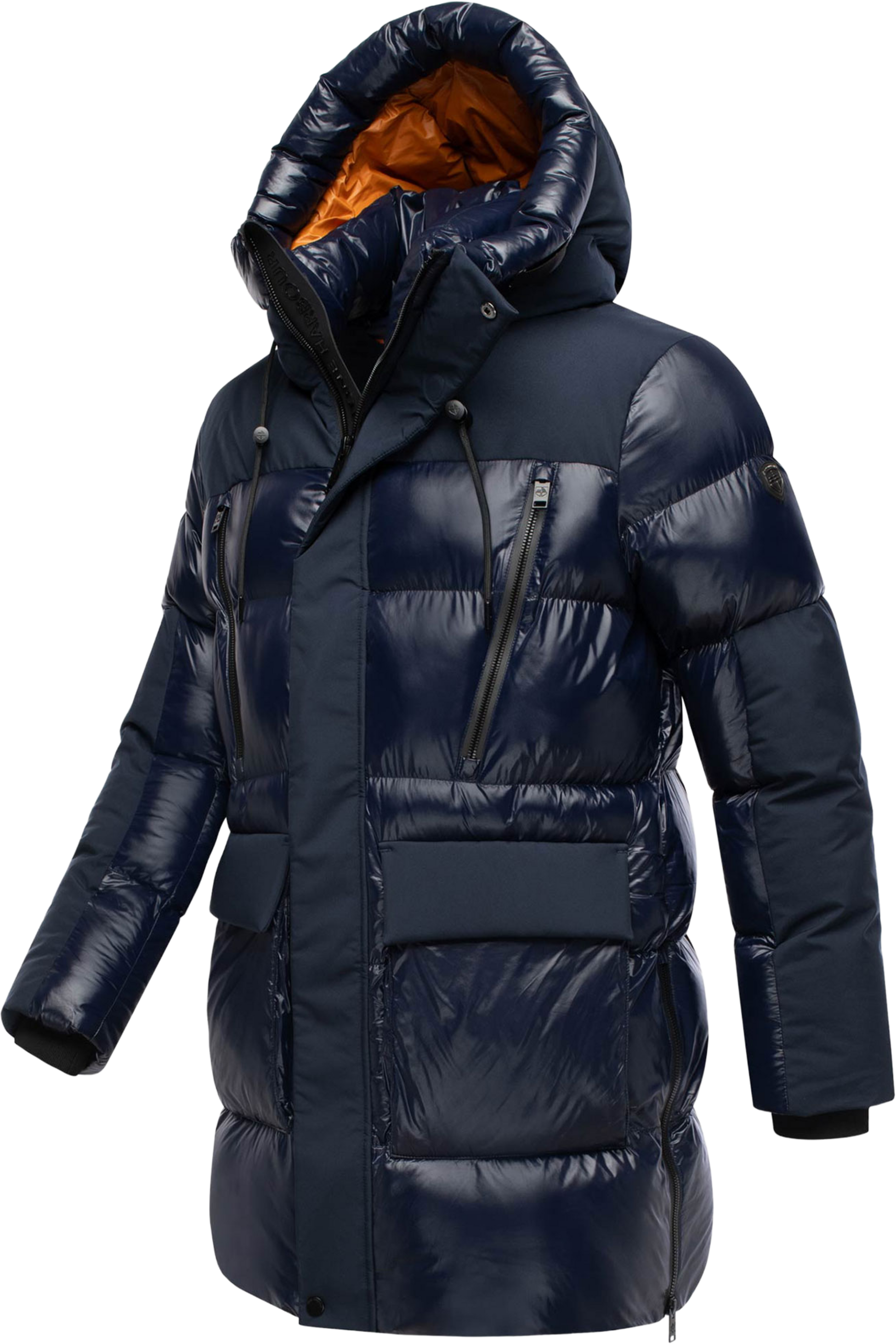 STONE HARBOUR, Men Winterjacket Nelioon