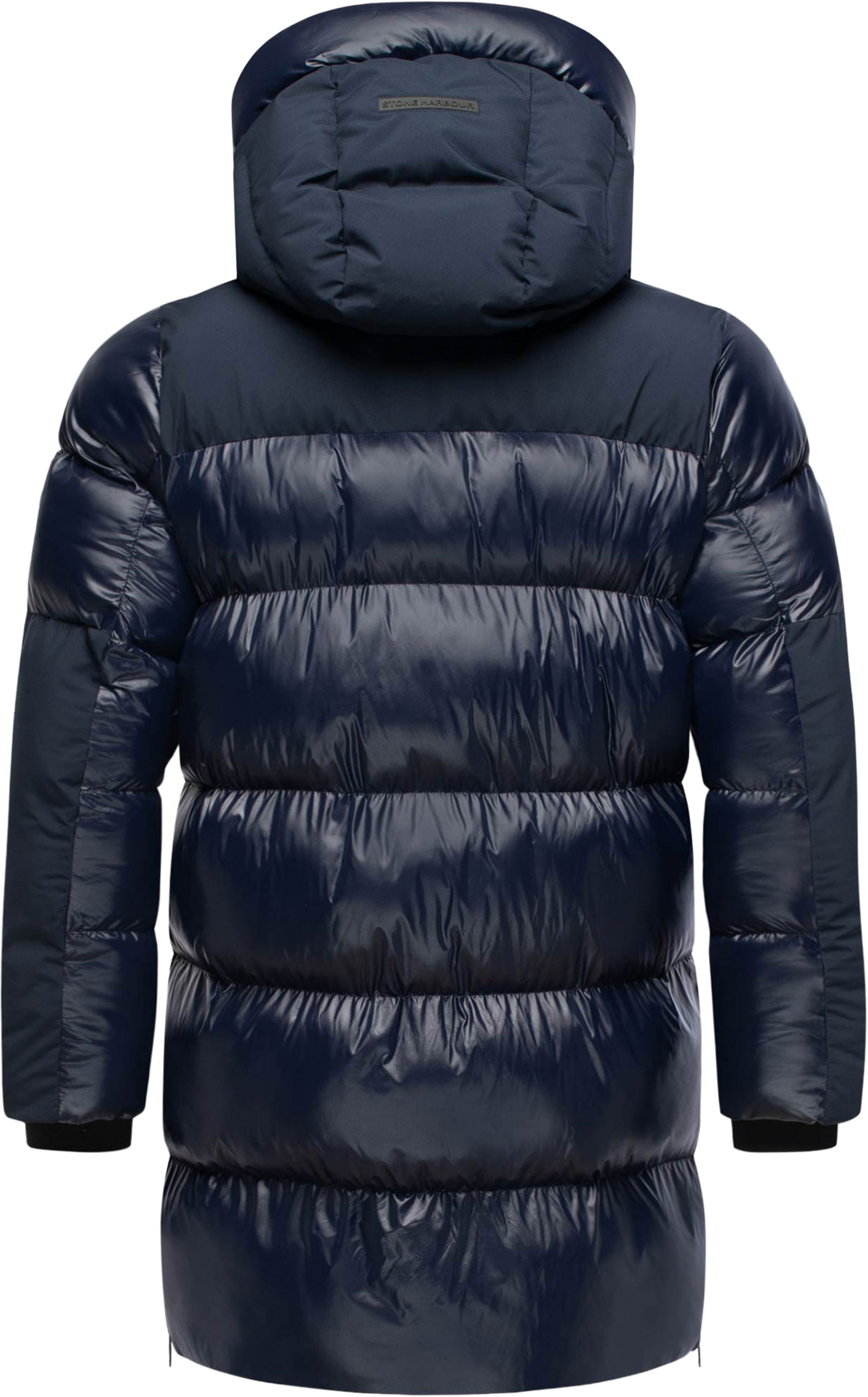 STONE HARBOUR, Men Winterjacket Nelioon