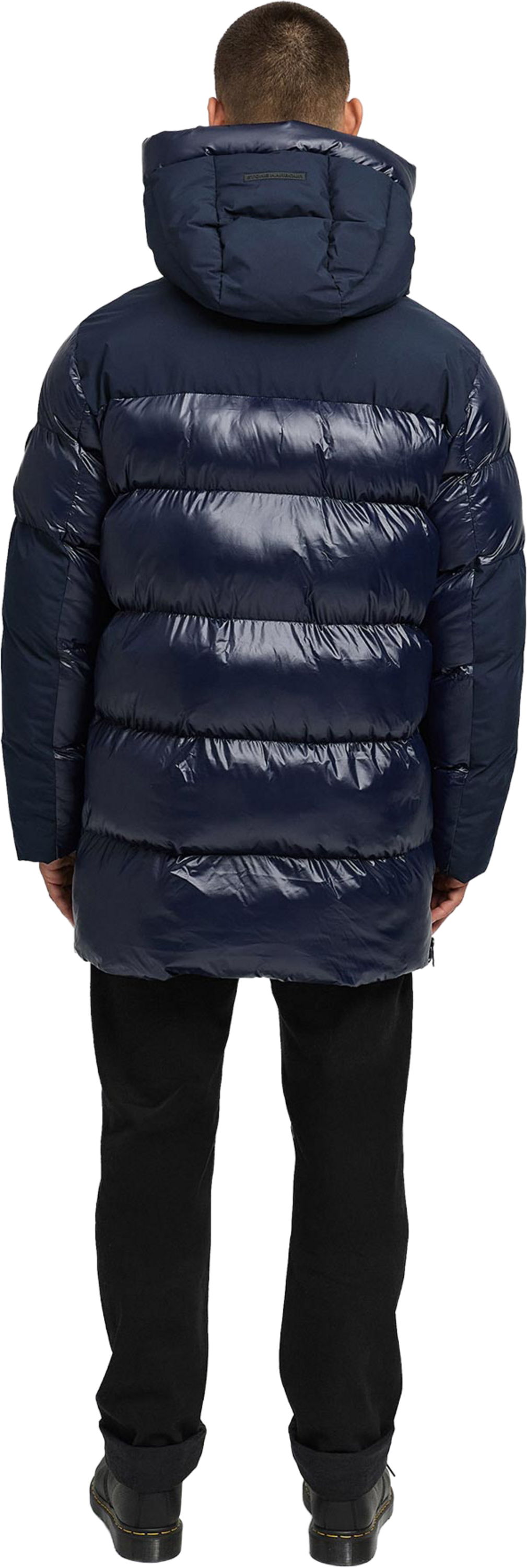 STONE HARBOUR, Men Winterjacket Nelioon