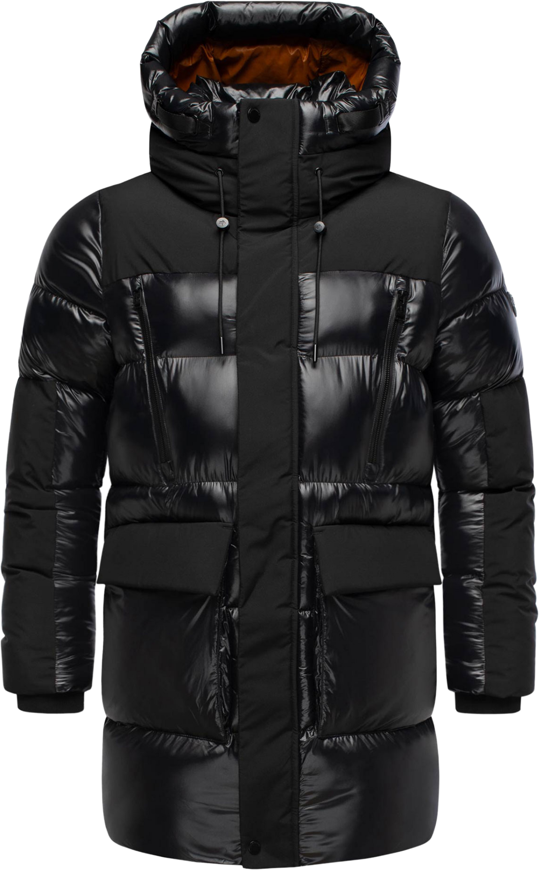 STONE HARBOUR, Men Winterjacket Nelioon