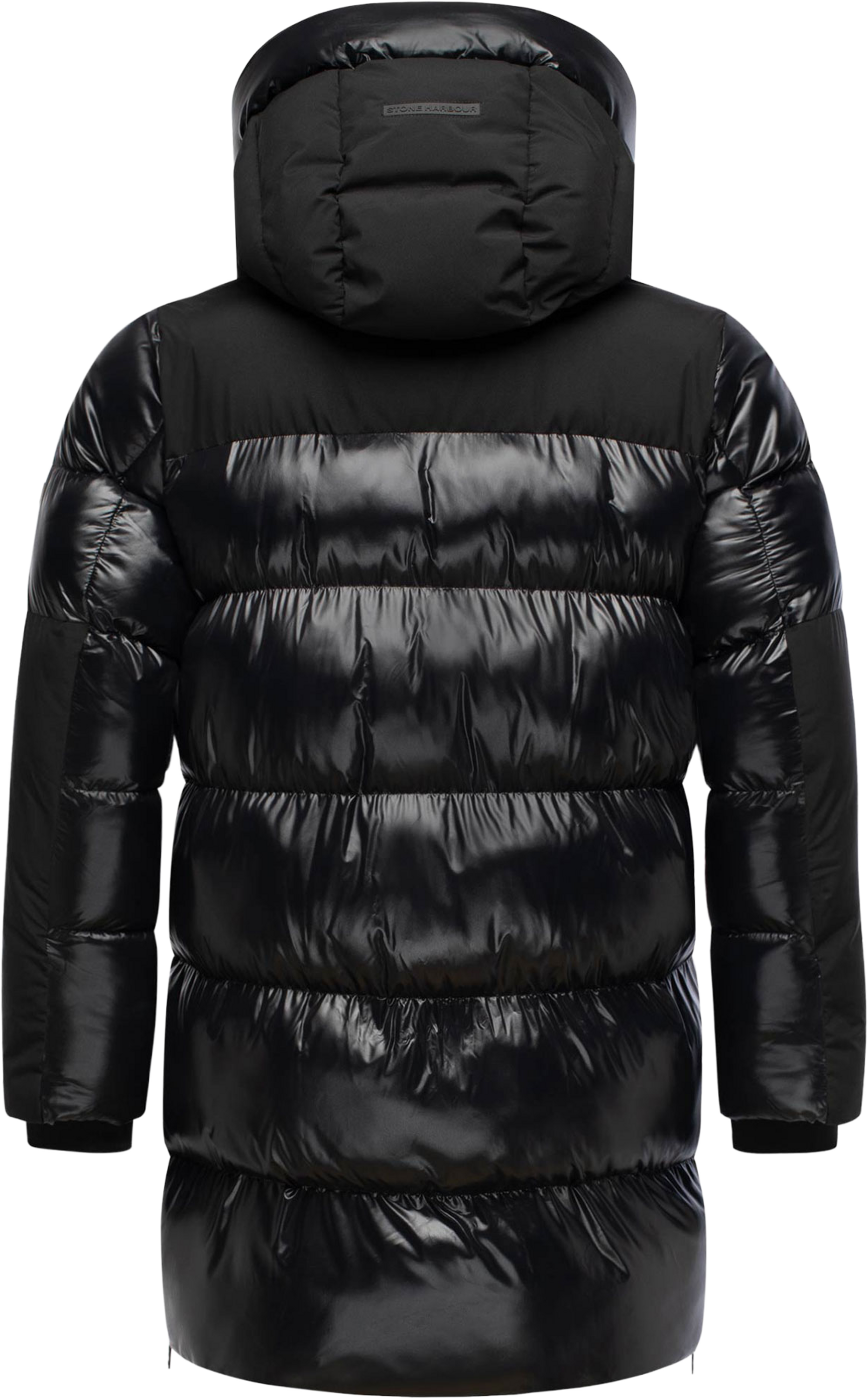 STONE HARBOUR, Men Winterjacket Nelioon