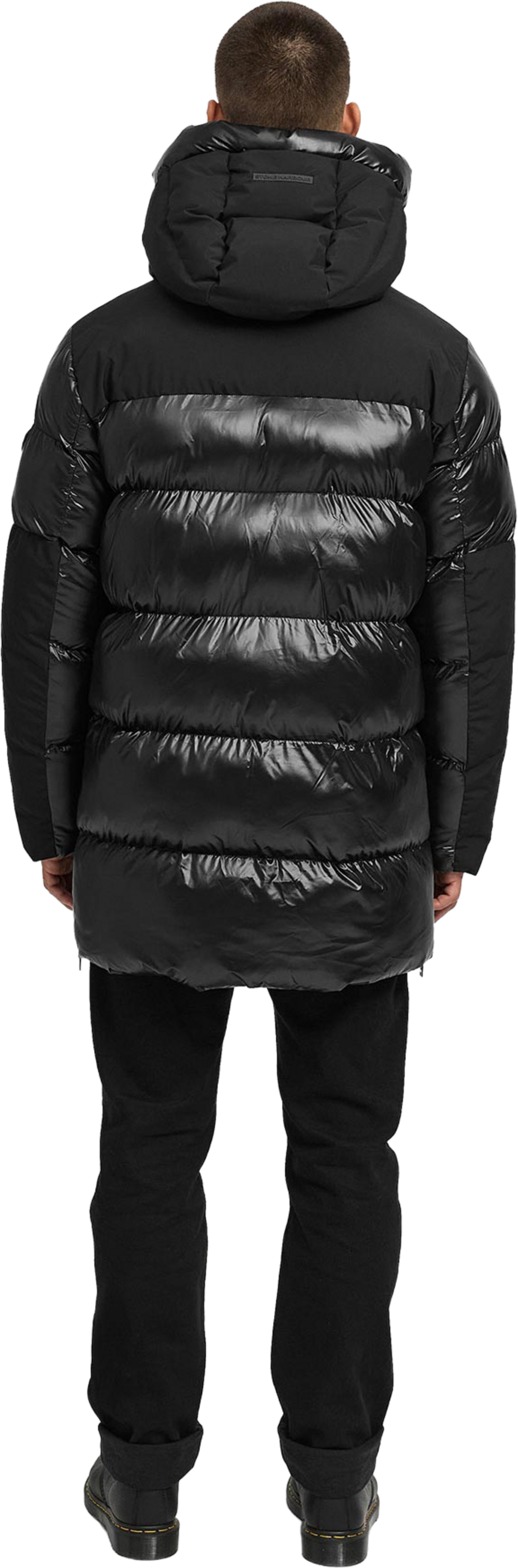 STONE HARBOUR, Men Winterjacket Nelioon