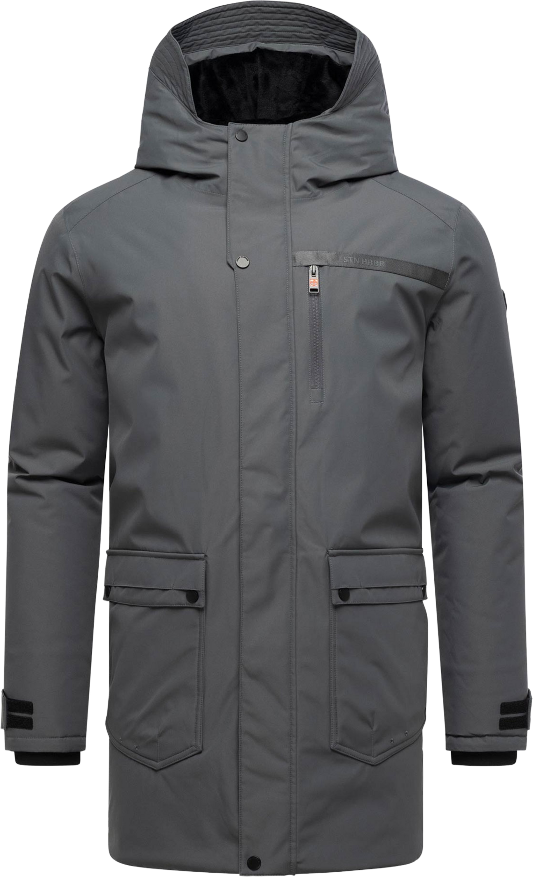 STONE HARBOUR, Men Winterjacket Netaan