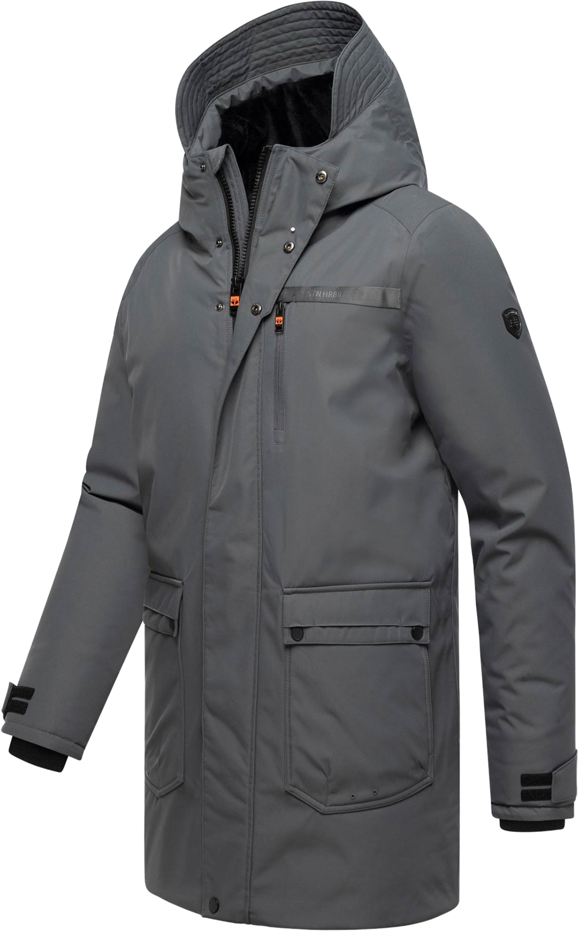 STONE HARBOUR, Men Winterjacket Netaan