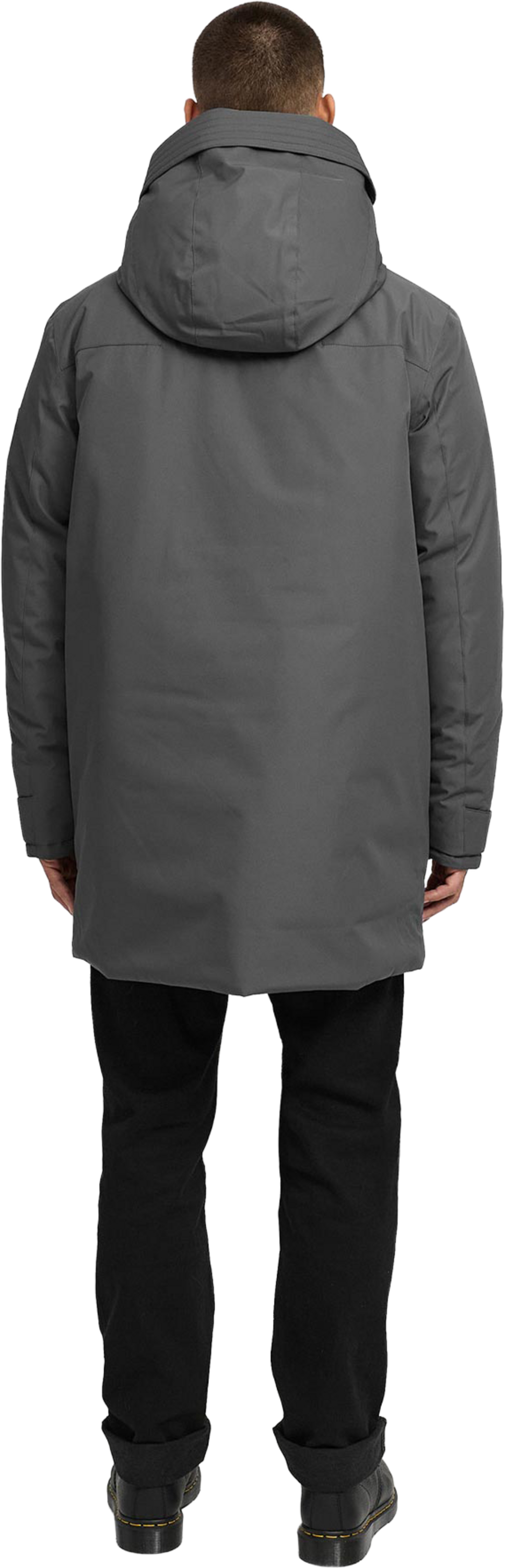 STONE HARBOUR, Men Winterjacket Netaan