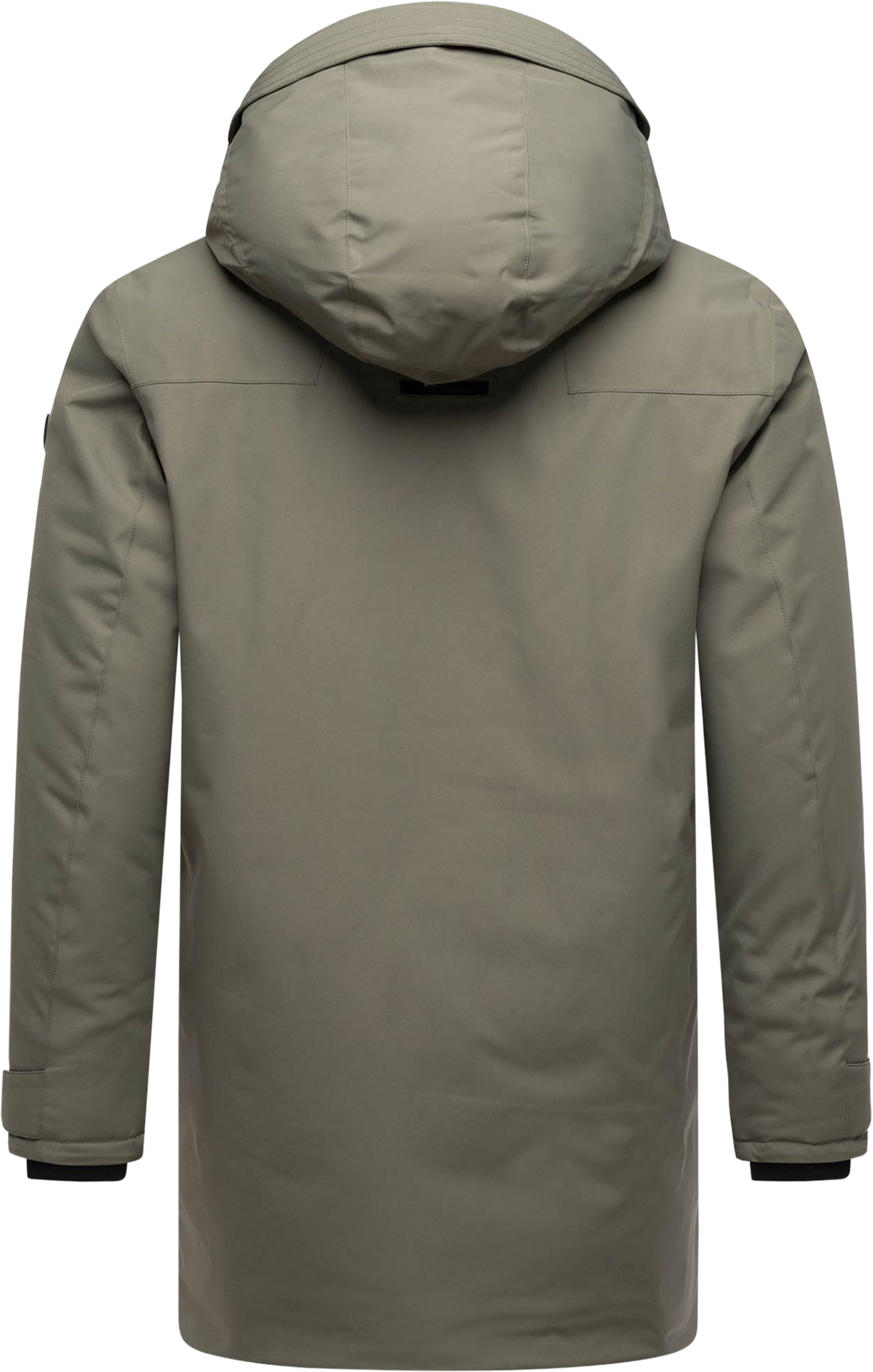 STONE HARBOUR, Men Winterjacket Netaan