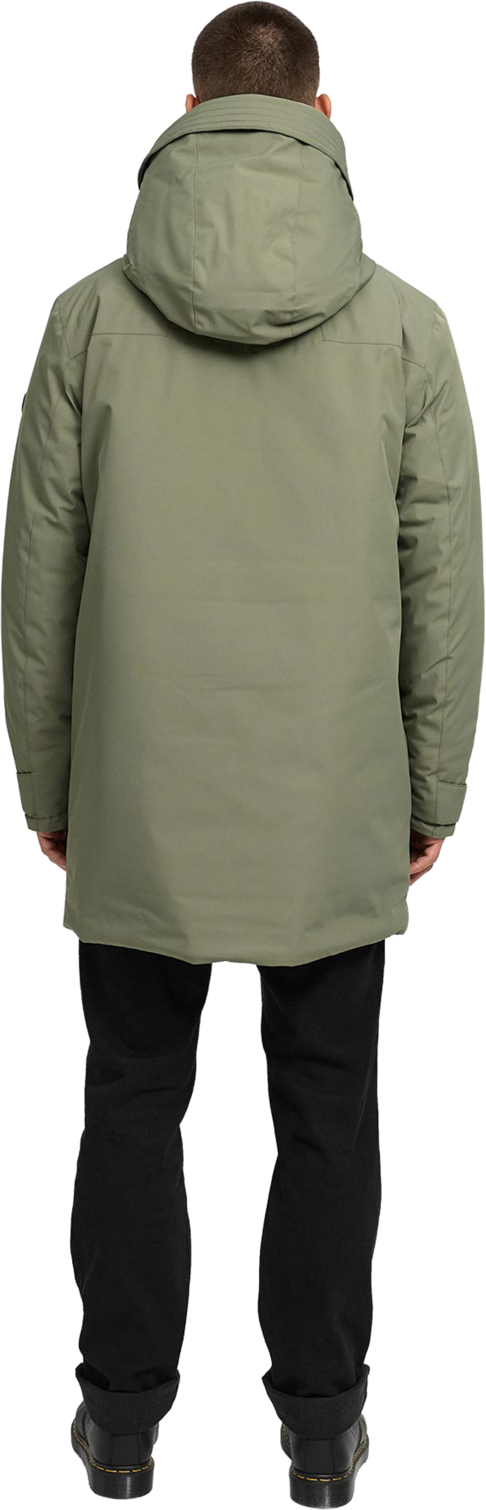 STONE HARBOUR, Men Winterjacket Netaan