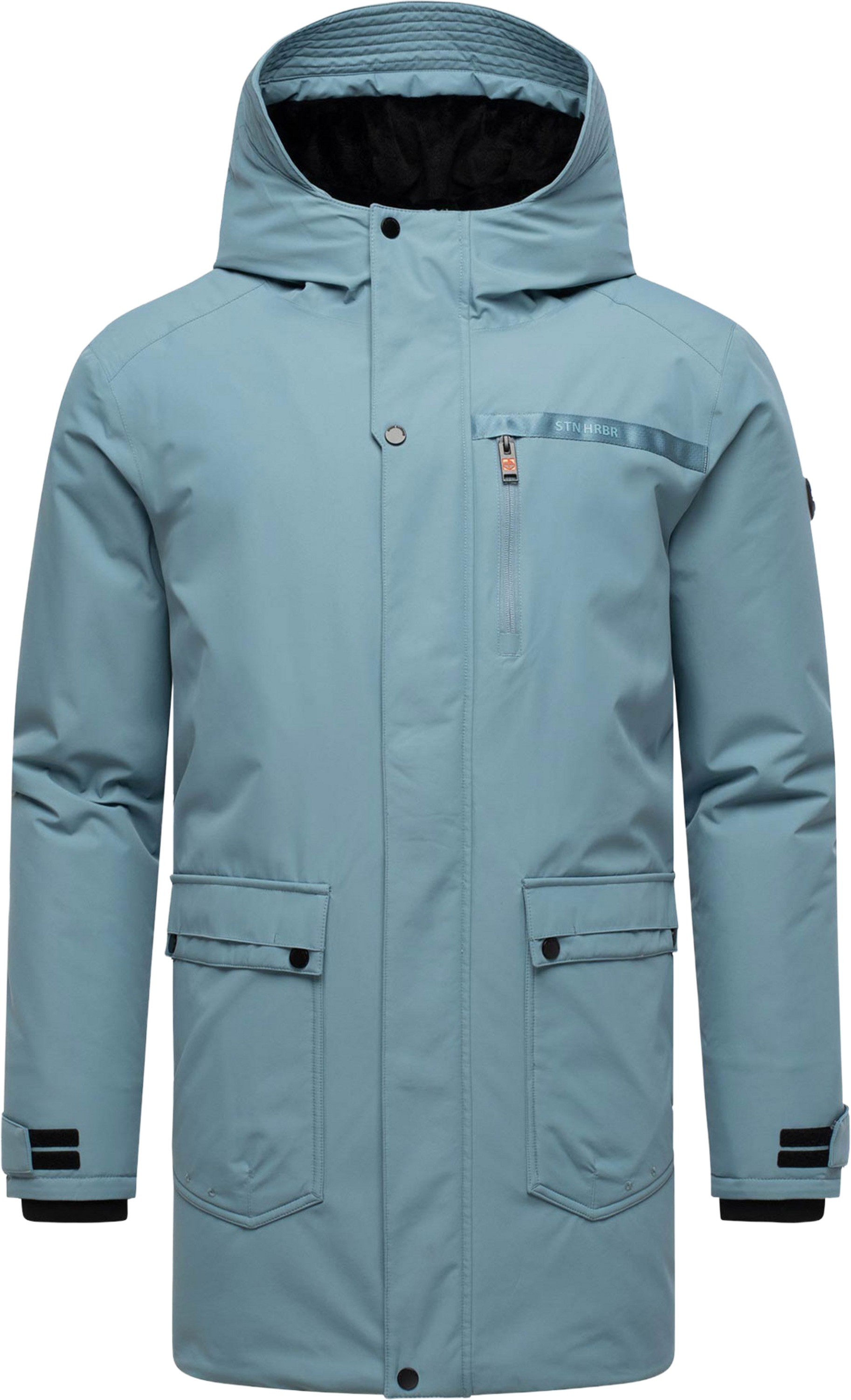 STONE HARBOUR, Men Winterjacket Netaan