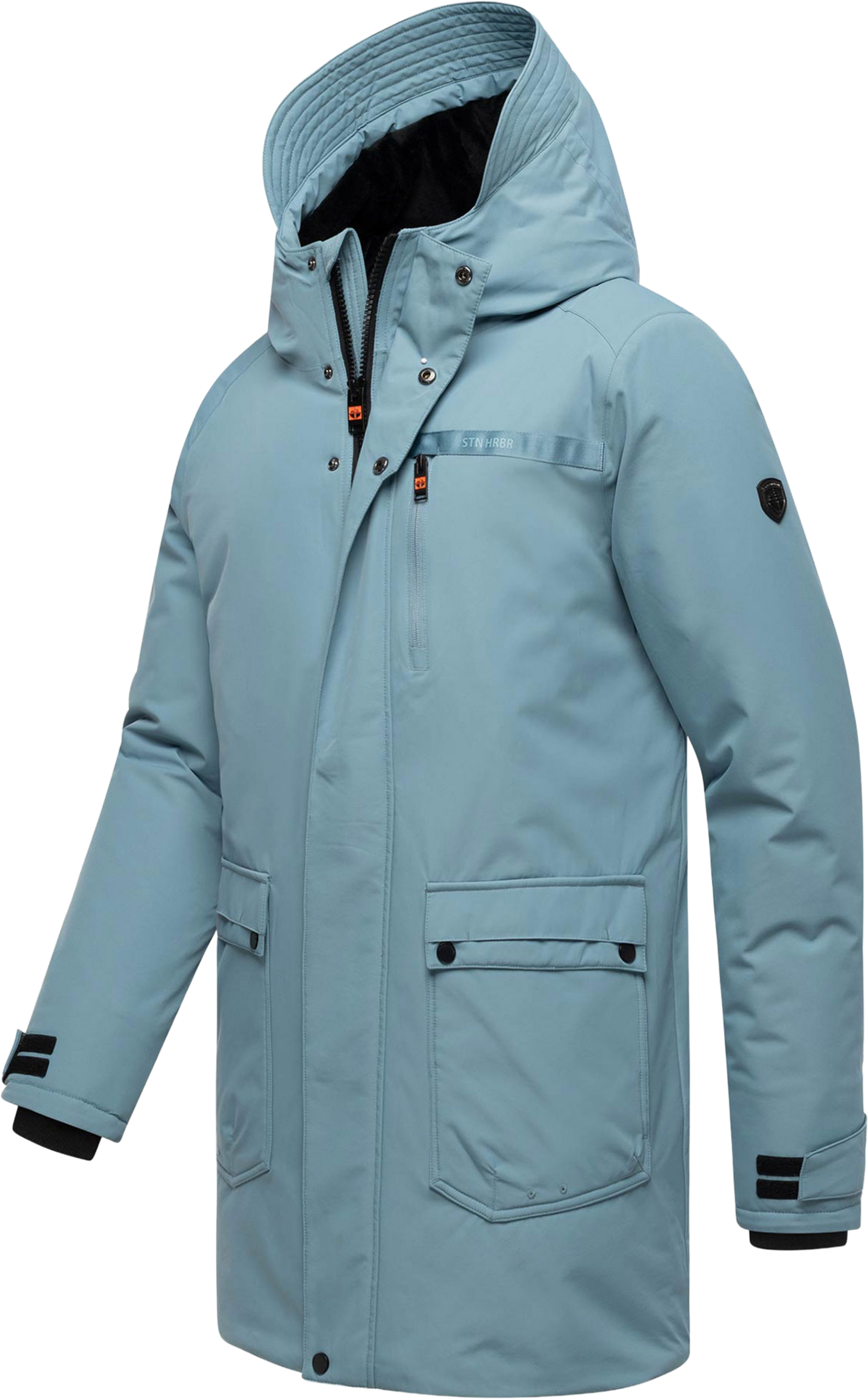 STONE HARBOUR, Men Winterjacket Netaan