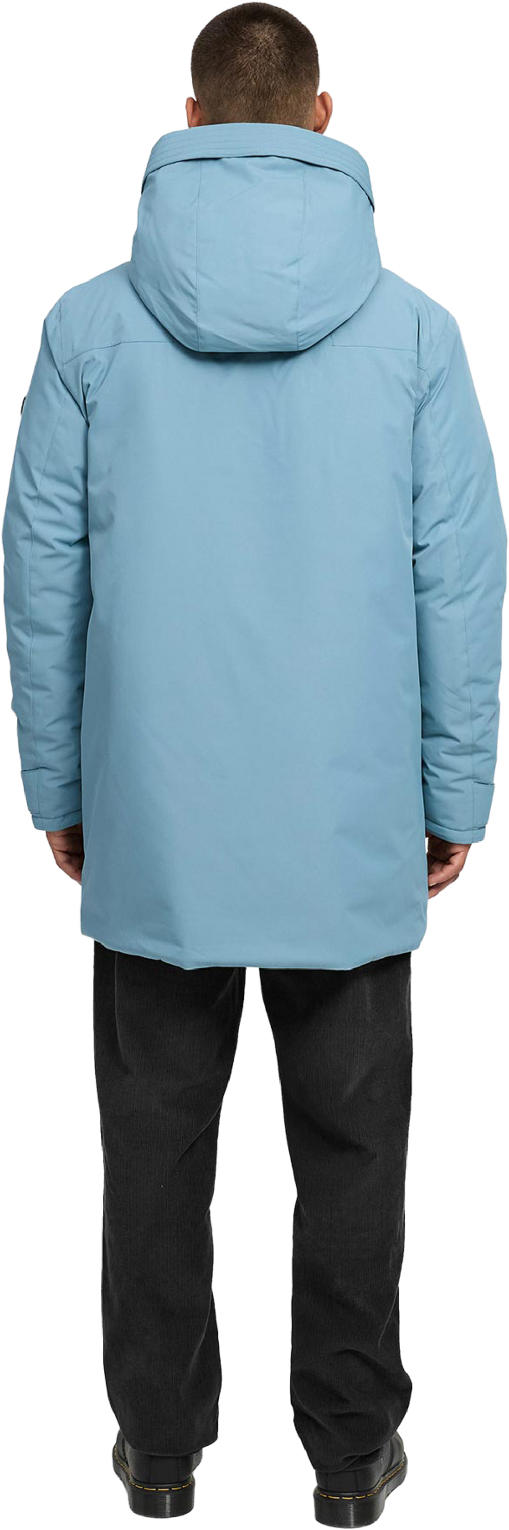 STONE HARBOUR, Men Winterjacket Netaan