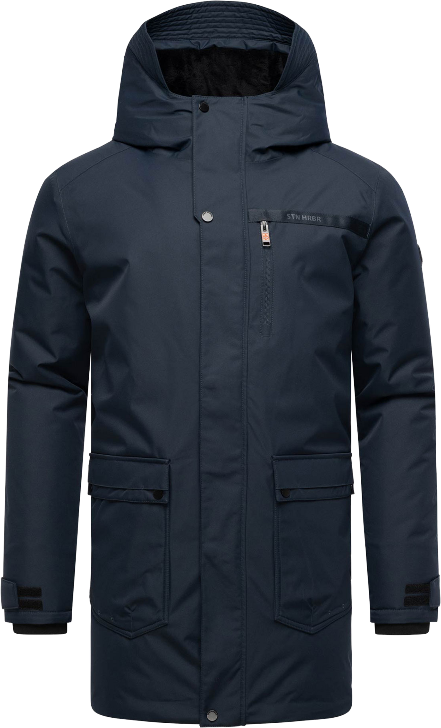 STONE HARBOUR, Men Winterjacket Netaan