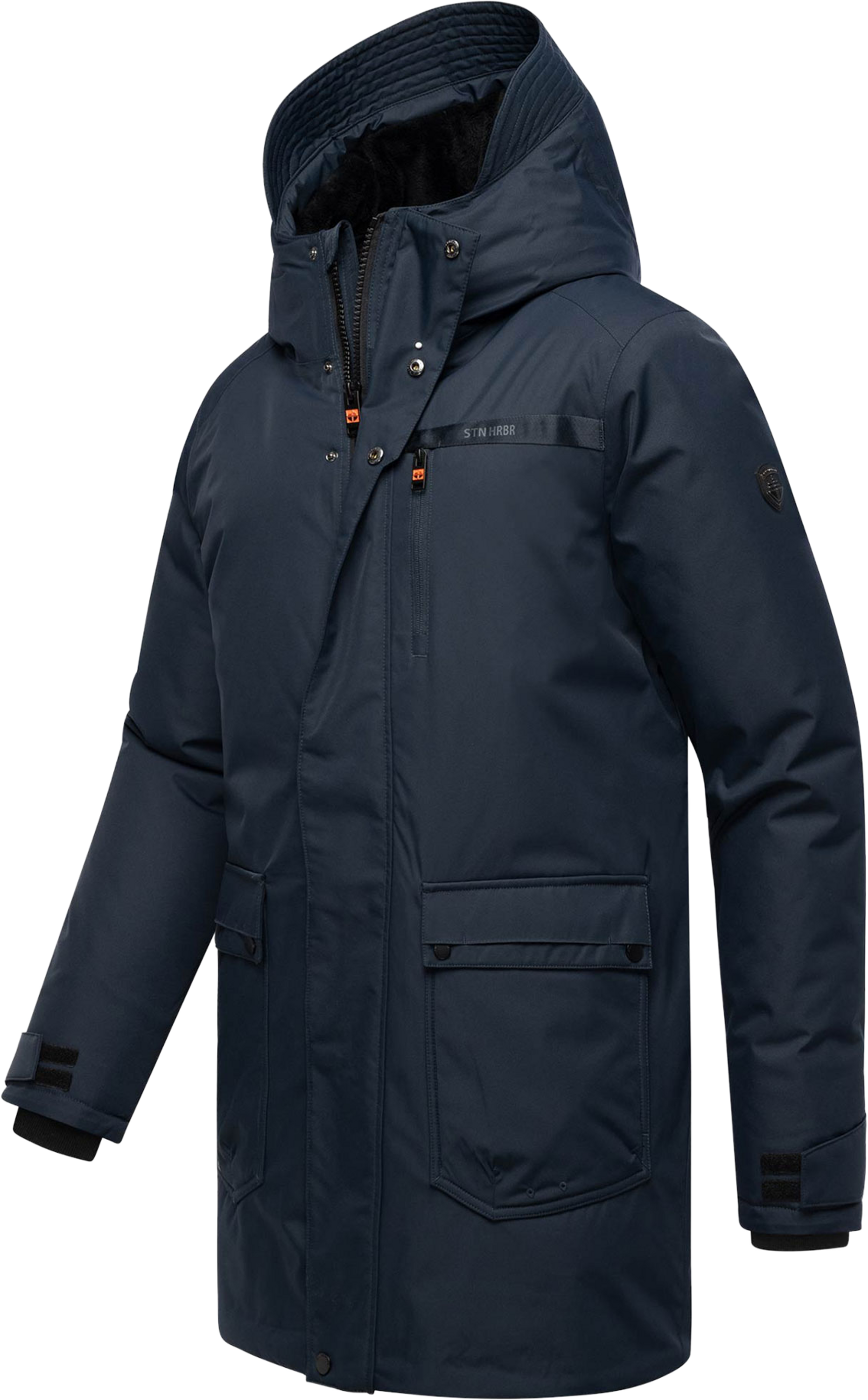 STONE HARBOUR, Men Winterjacket Netaan