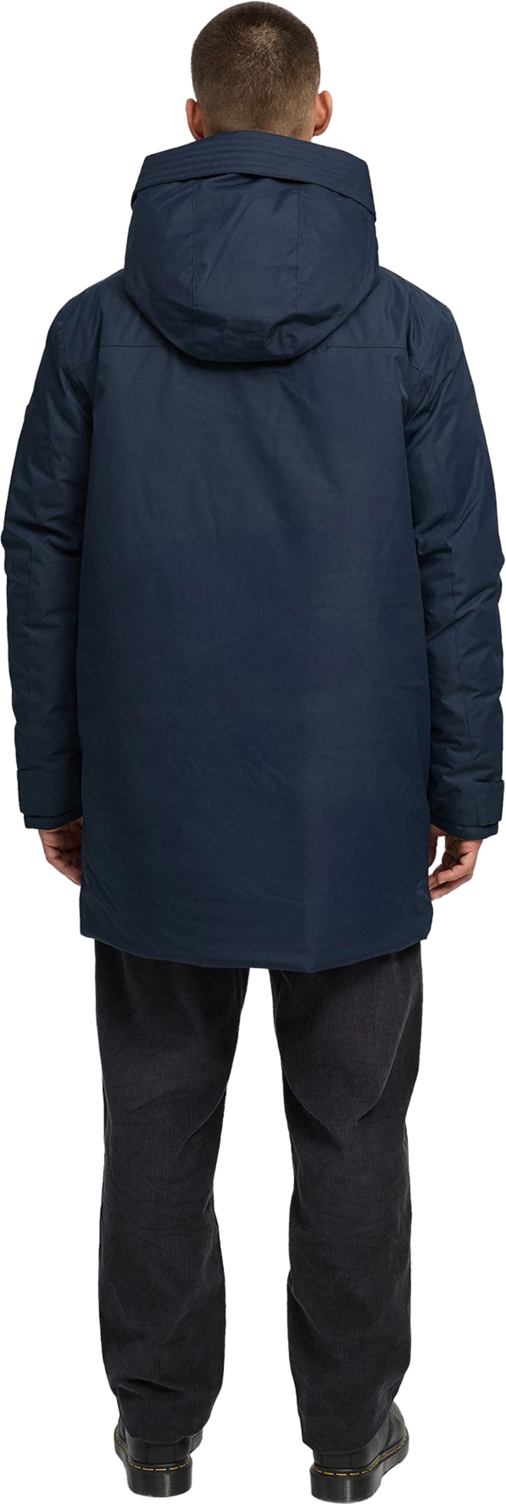 STONE HARBOUR, Men Winterjacket Netaan