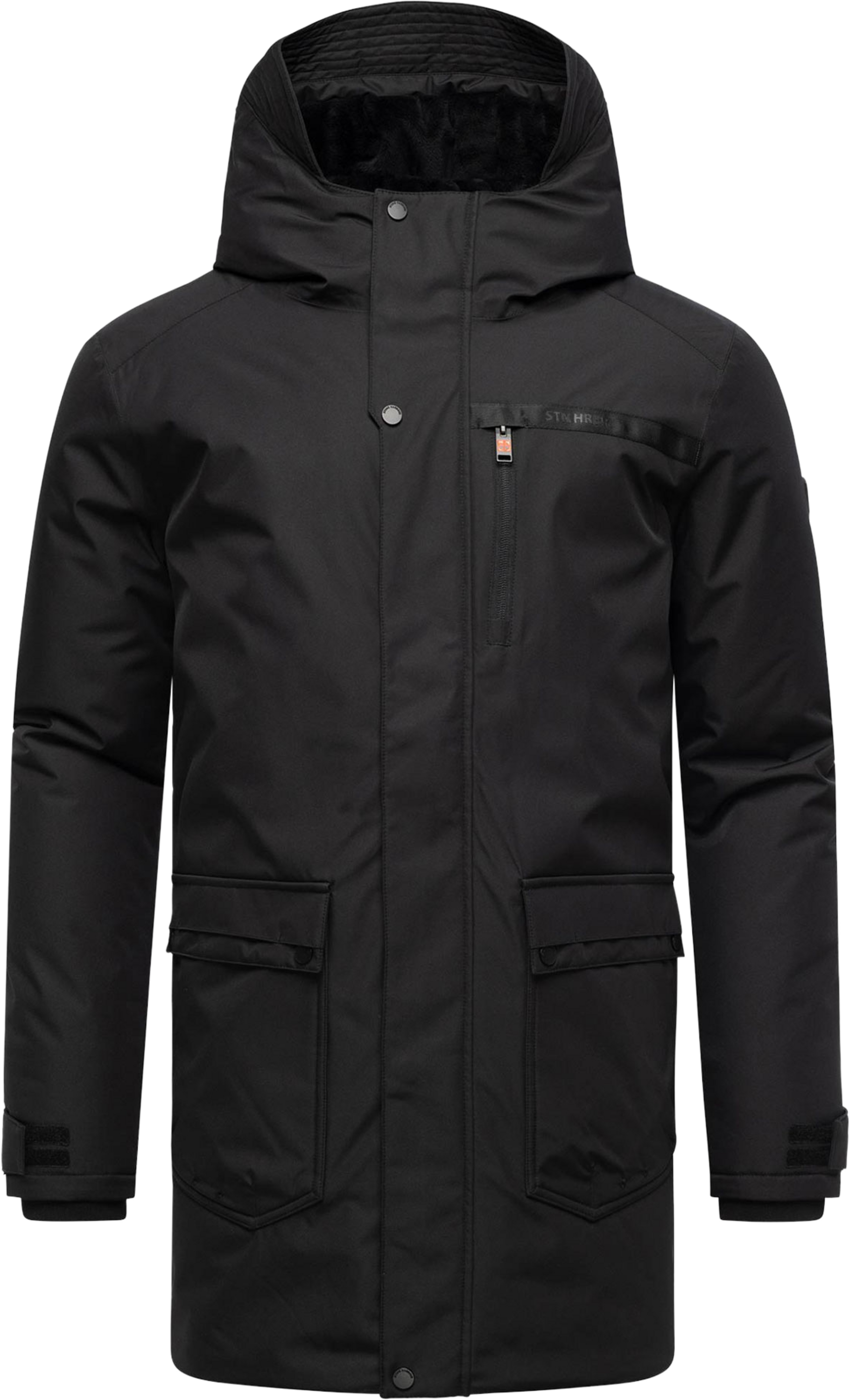 STONE HARBOUR, Men Winterjacket Netaan
