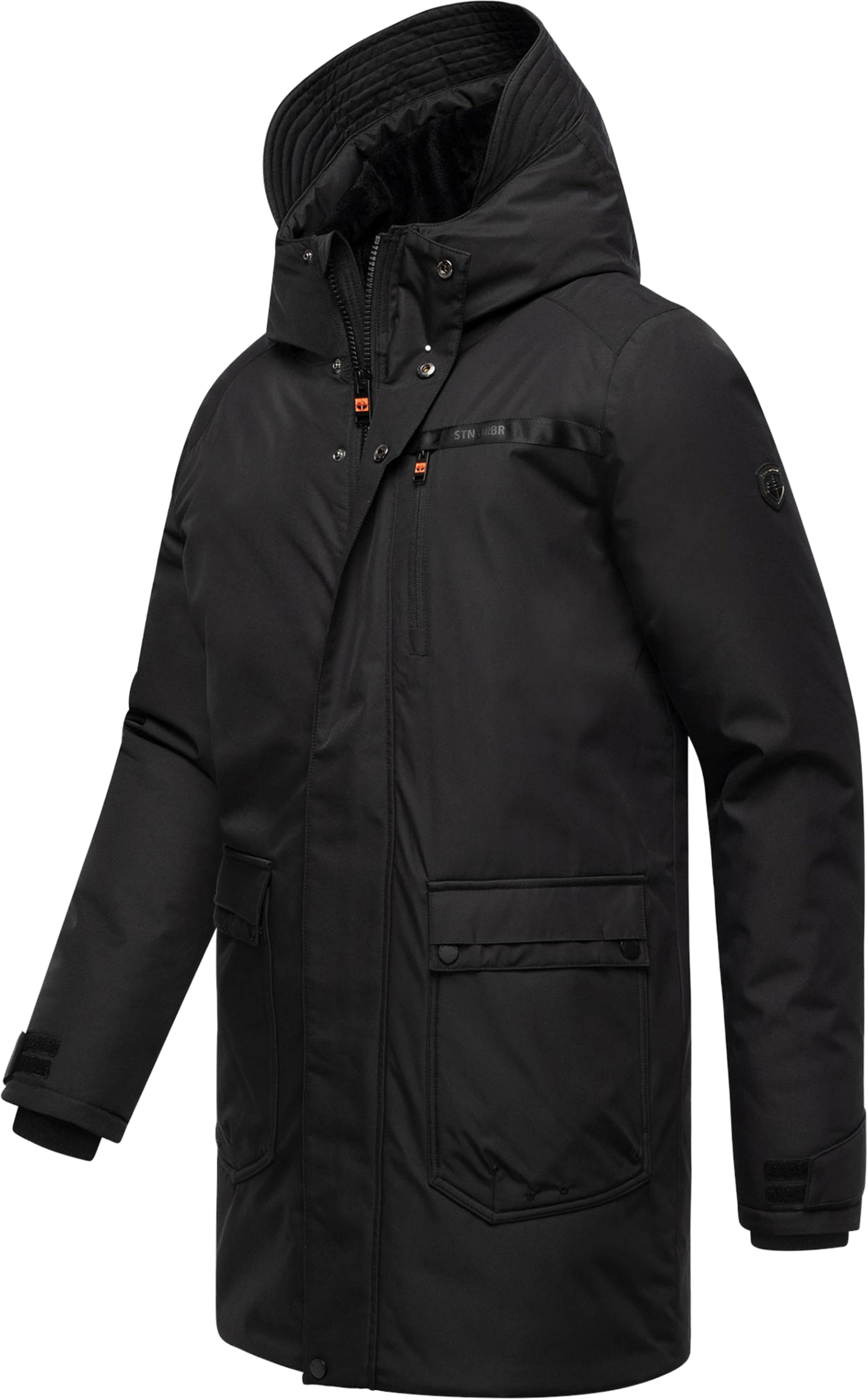 STONE HARBOUR, Men Winterjacket Netaan