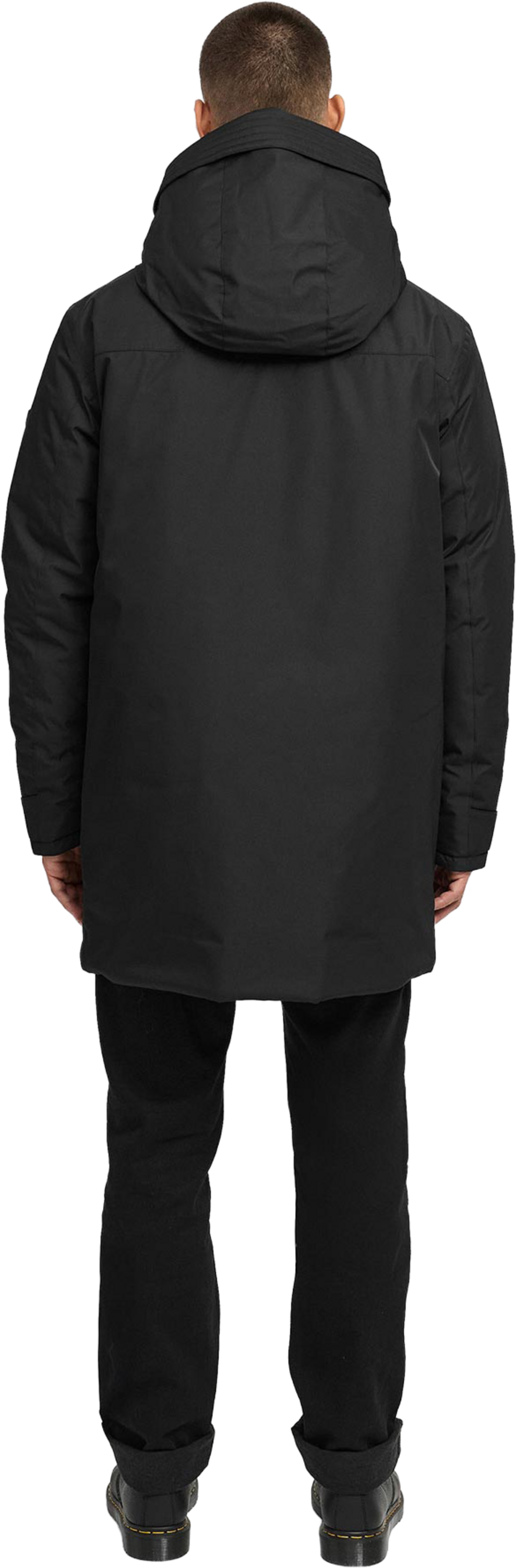 STONE HARBOUR, Men Winterjacket Netaan