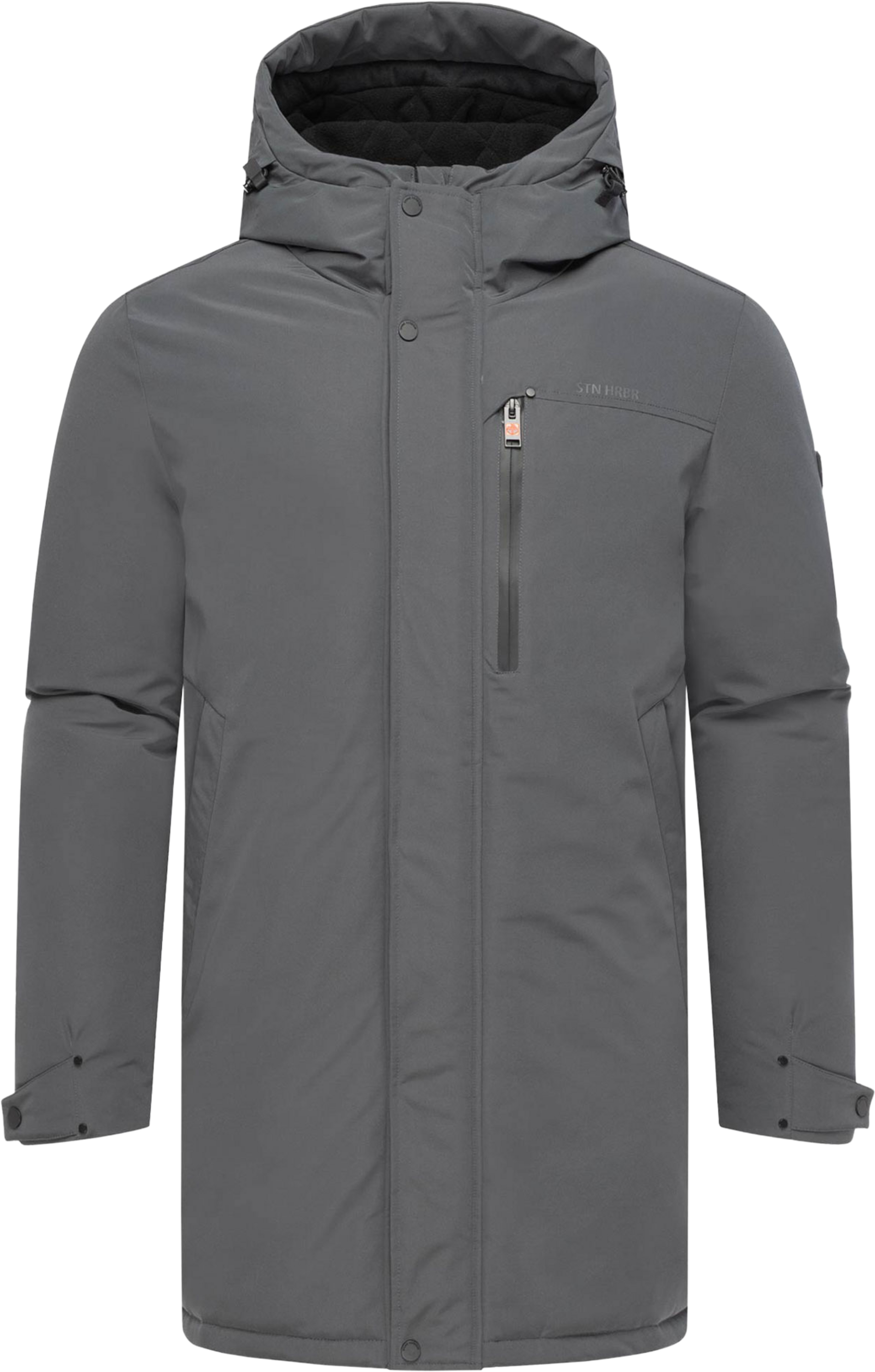 STONE HARBOUR, Men Winterjacket Phinoo