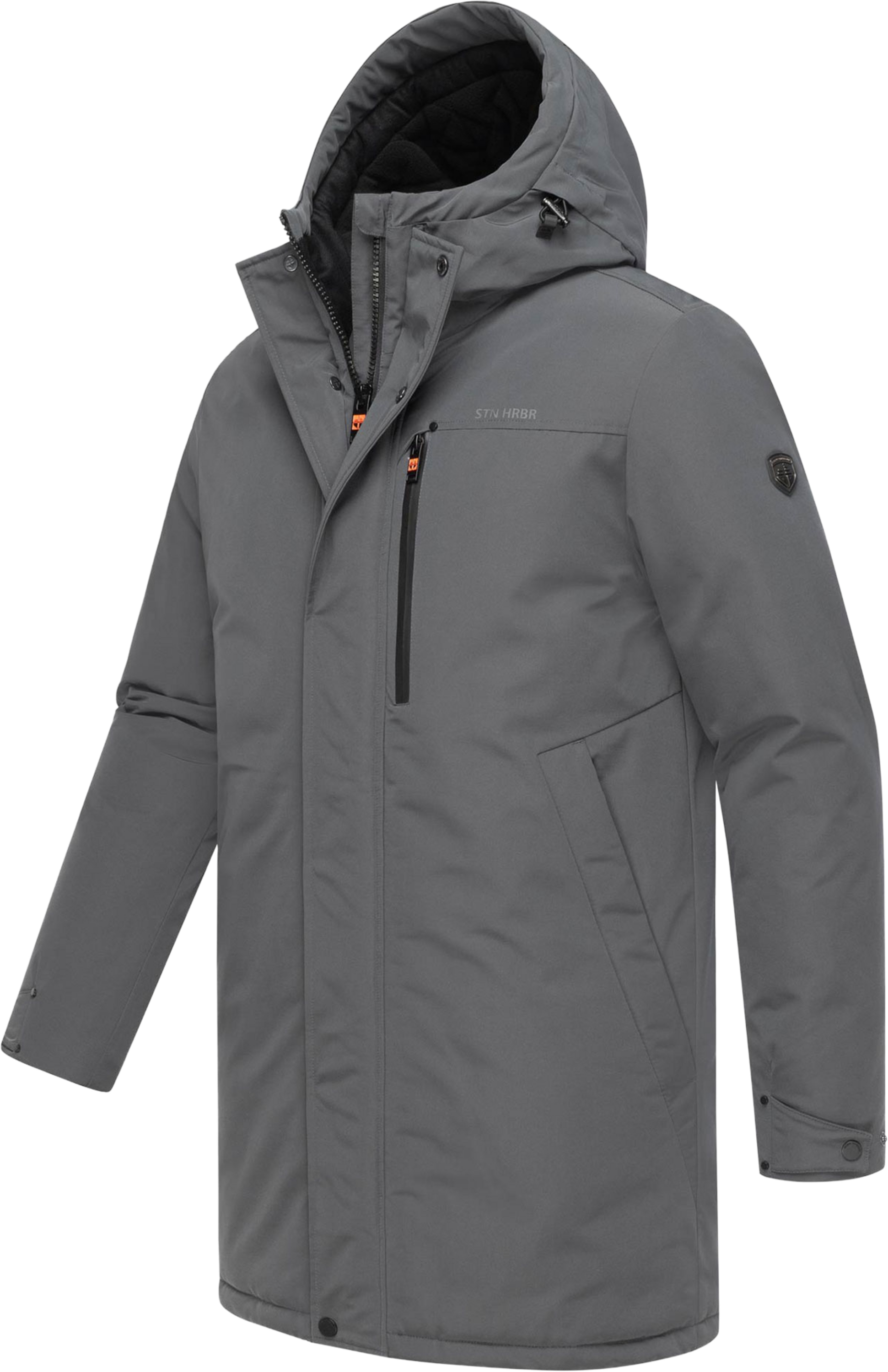 STONE HARBOUR, Men Winterjacket Phinoo