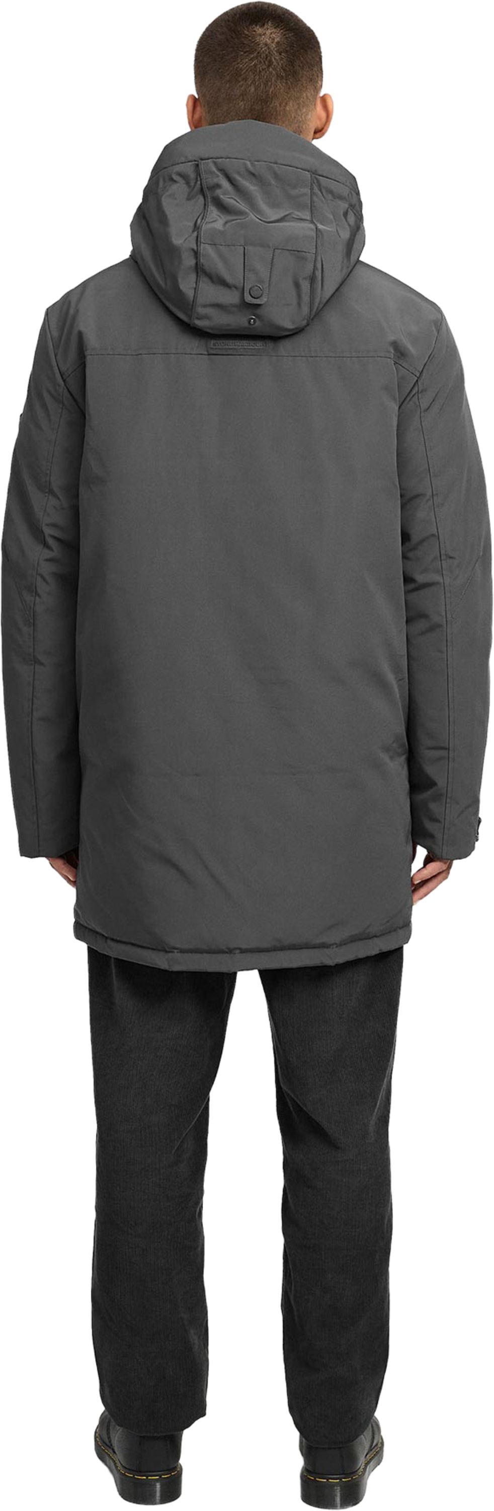 STONE HARBOUR, Men Winterjacket Phinoo