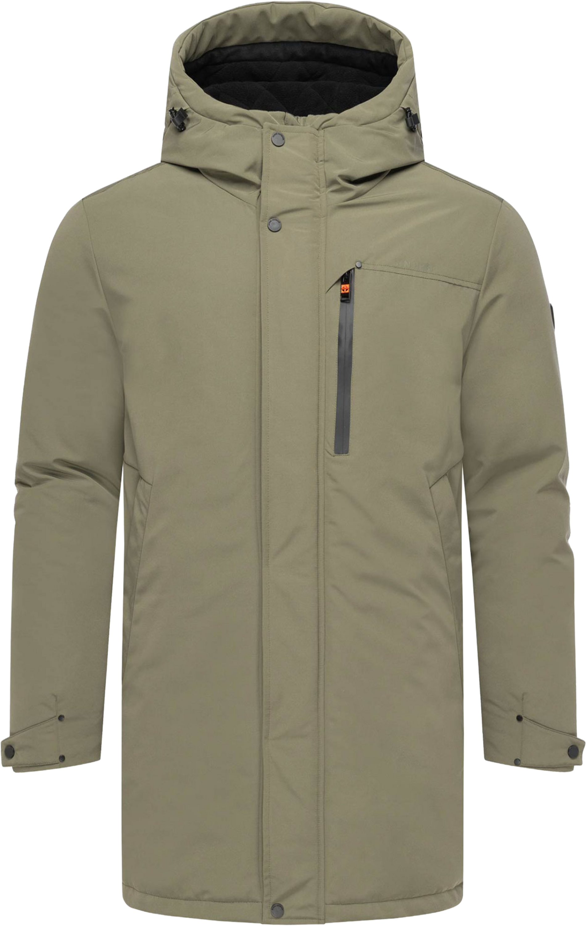 STONE HARBOUR, Men Winterjacket Phinoo