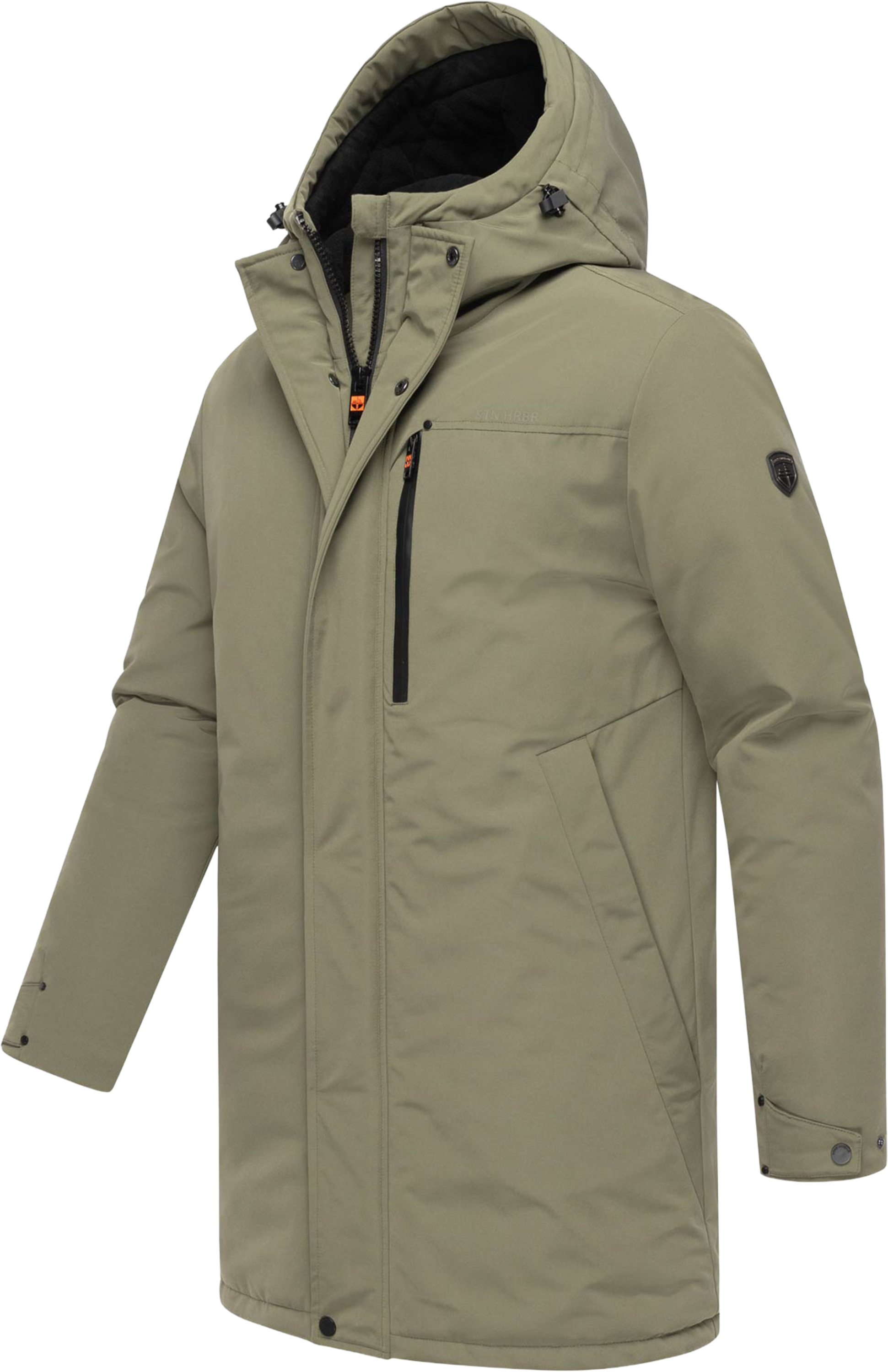 STONE HARBOUR, Men Winterjacket Phinoo