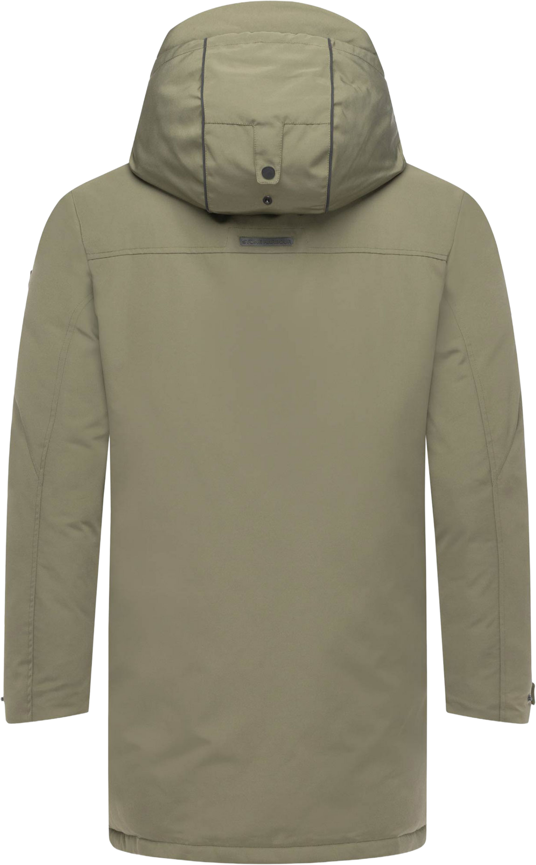 STONE HARBOUR, Men Winterjacket Phinoo