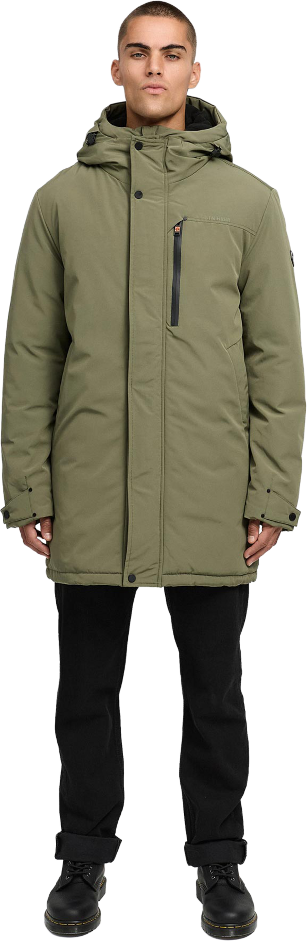 STONE HARBOUR, Men Winterjacket Phinoo