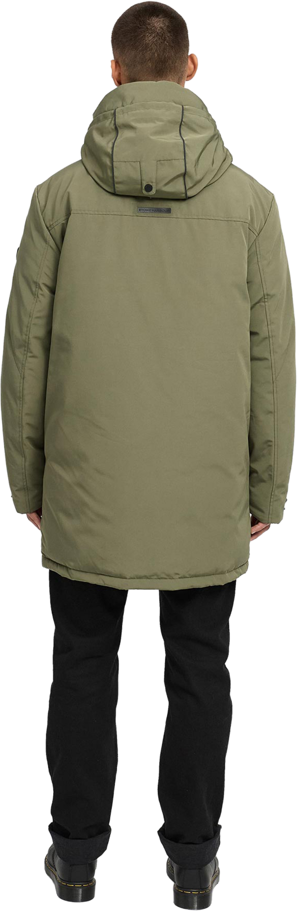 STONE HARBOUR, Men Winterjacket Phinoo