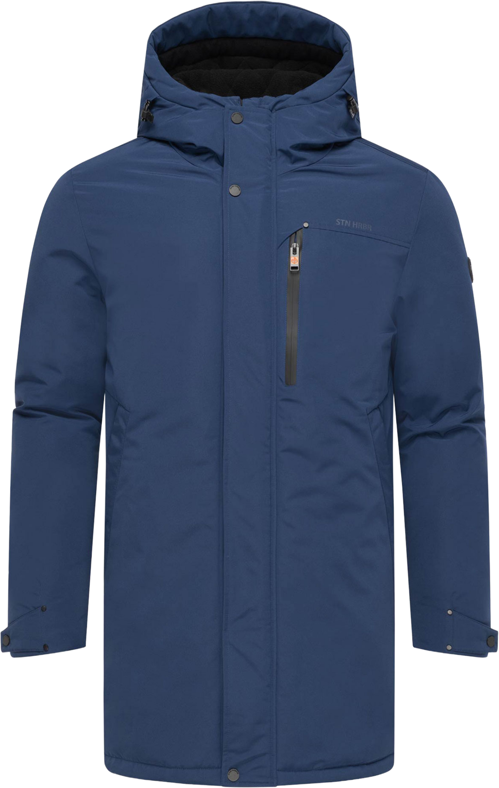 STONE HARBOUR, Men Winterjacket Phinoo