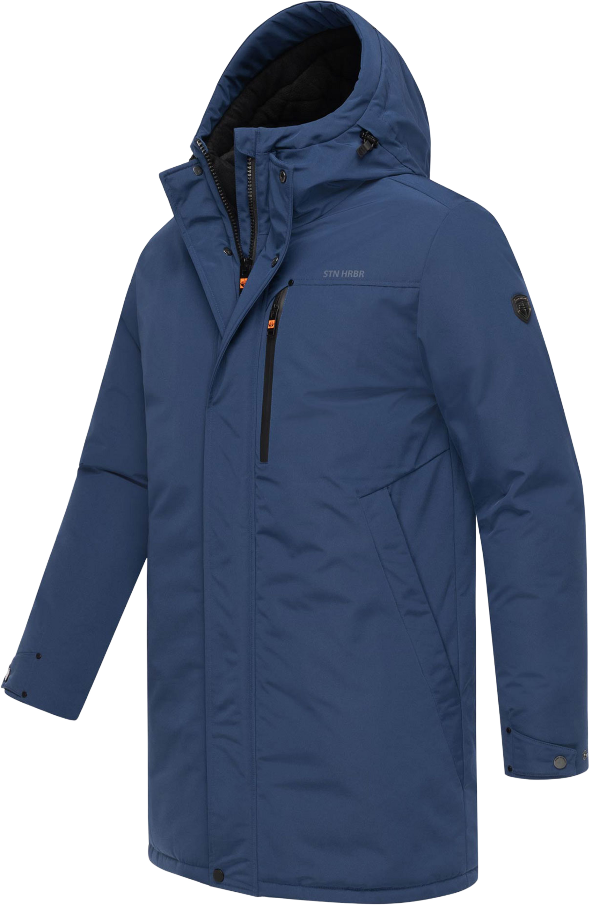 STONE HARBOUR, Men Winterjacket Phinoo