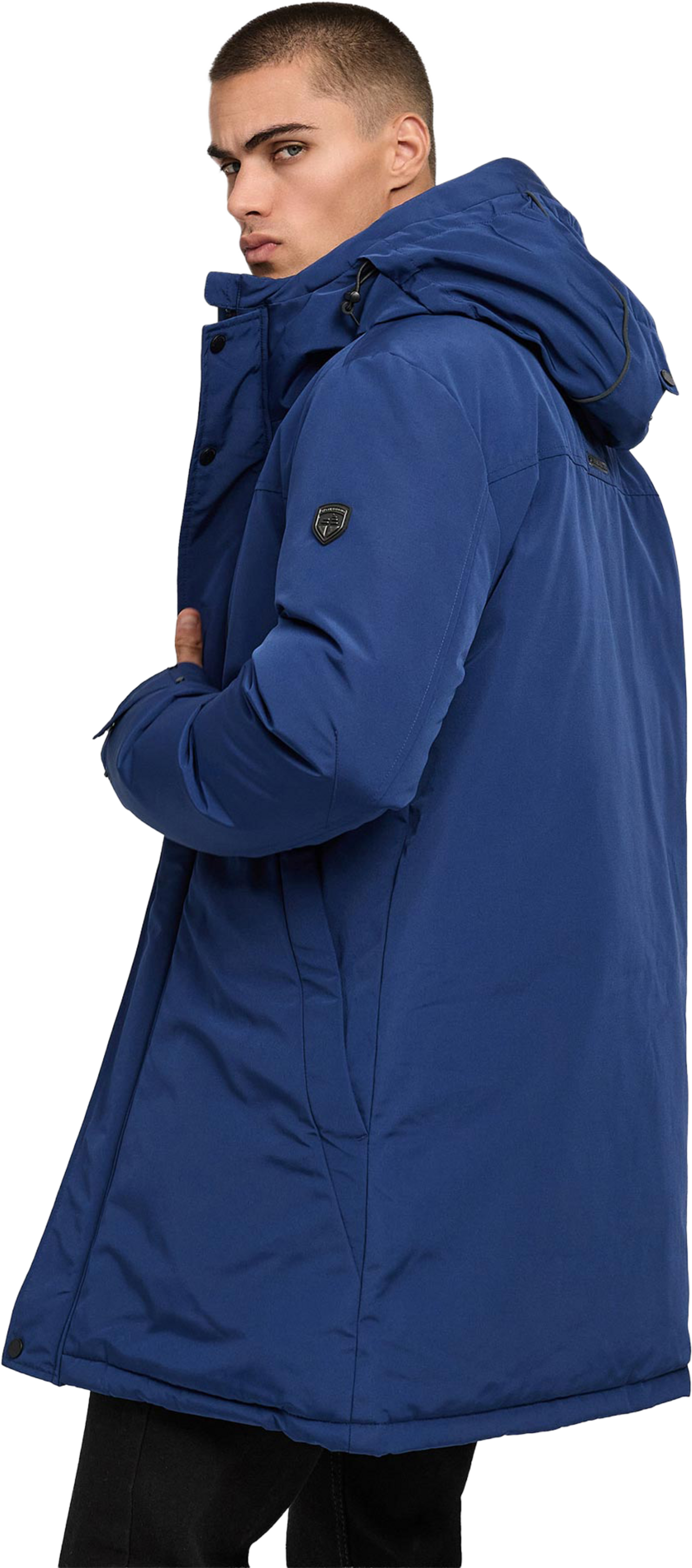 STONE HARBOUR, Men Winterjacket Phinoo