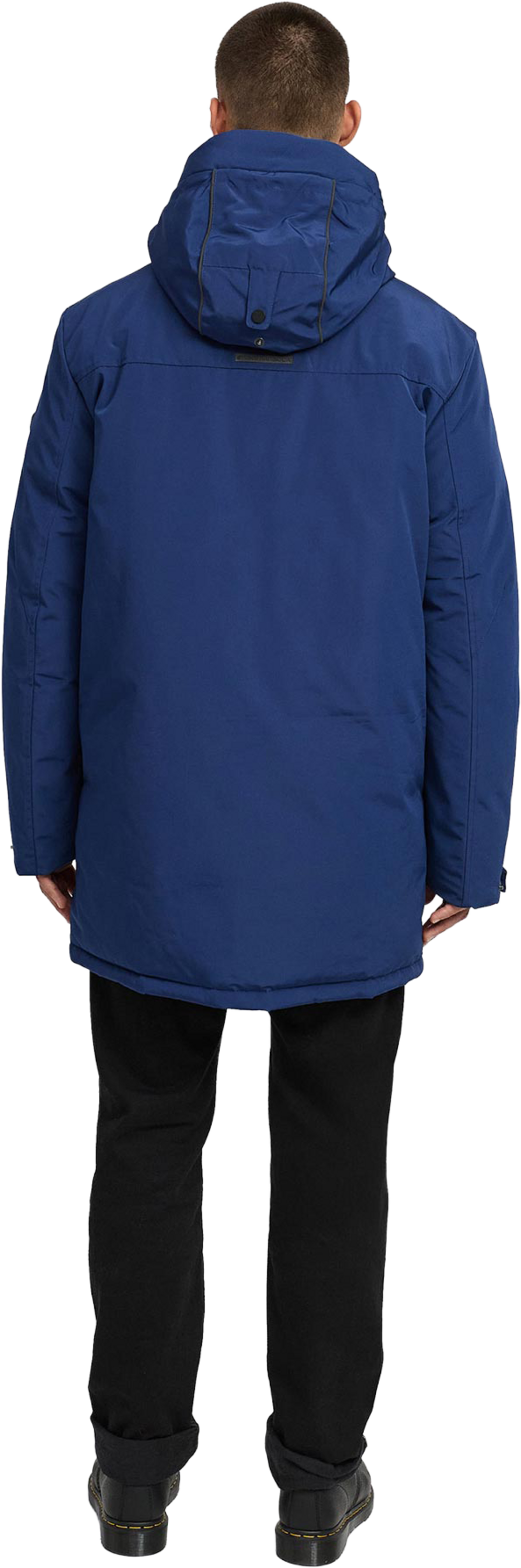 STONE HARBOUR, Men Winterjacket Phinoo