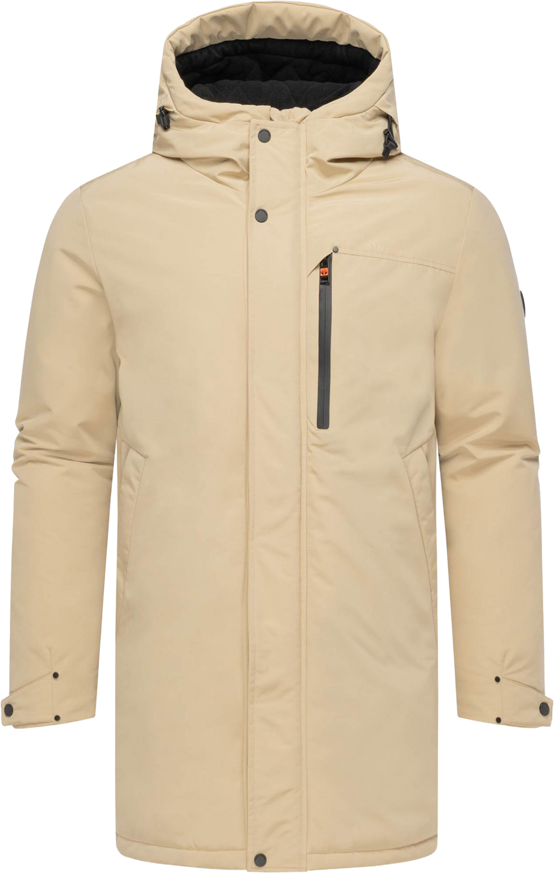 STONE HARBOUR, Men Winterjacket Phinoo