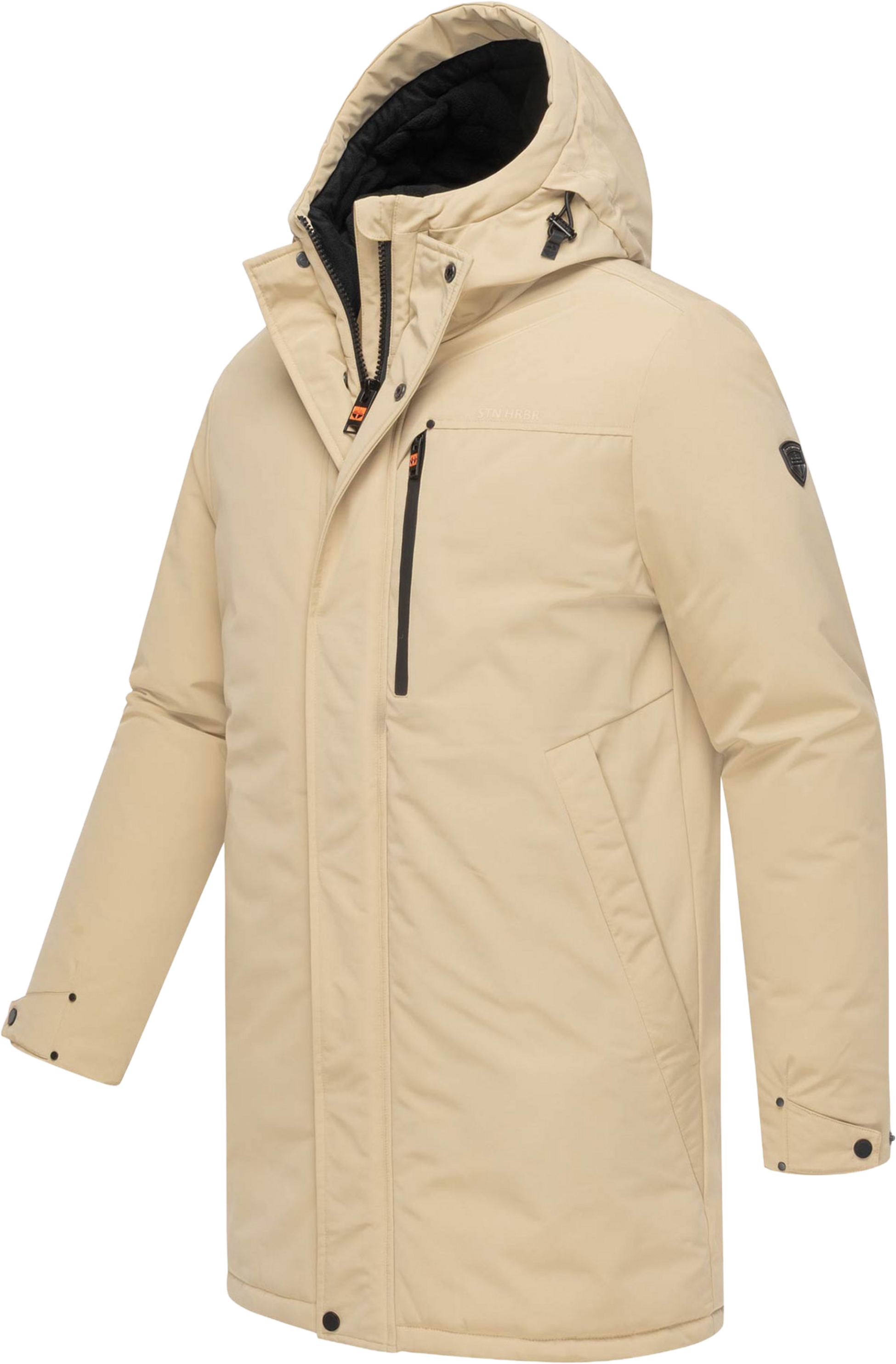 STONE HARBOUR, Men Winterjacket Phinoo