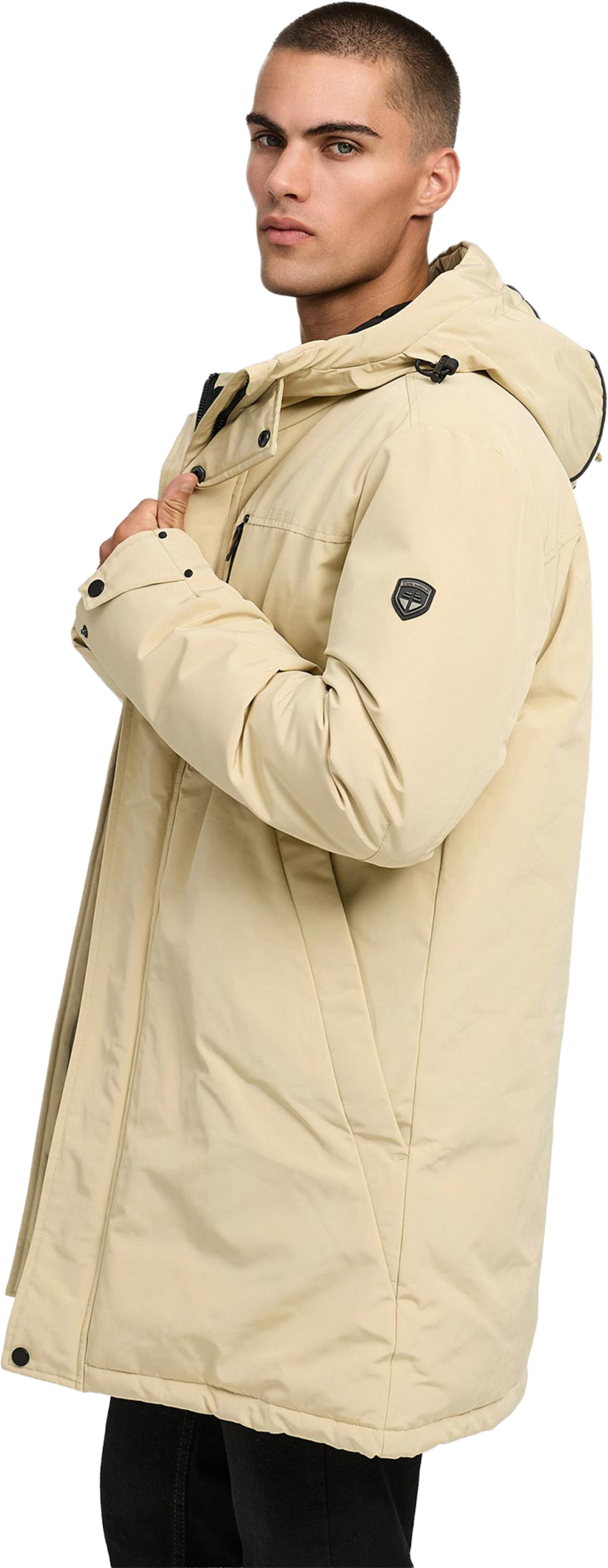 STONE HARBOUR, Men Winterjacket Phinoo