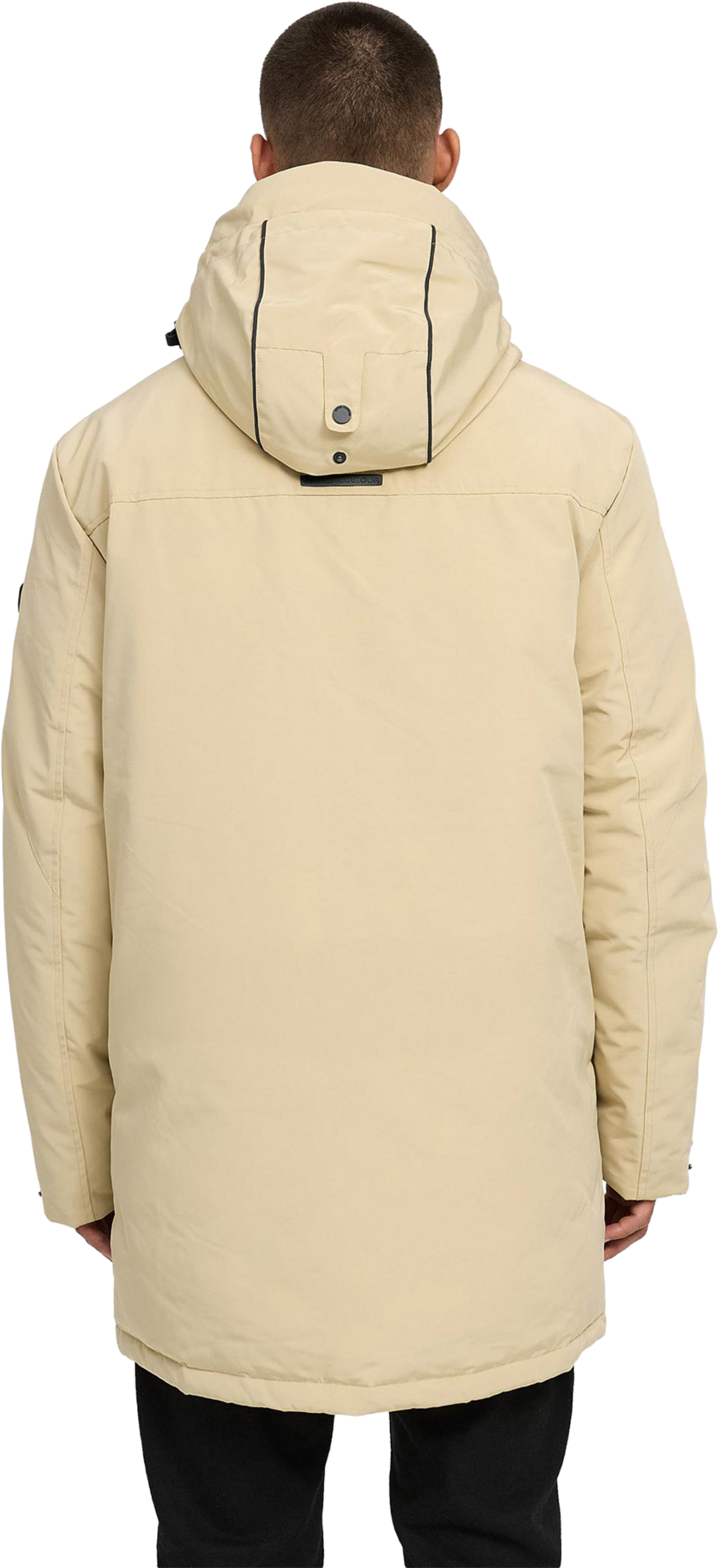 STONE HARBOUR, Men Winterjacket Phinoo