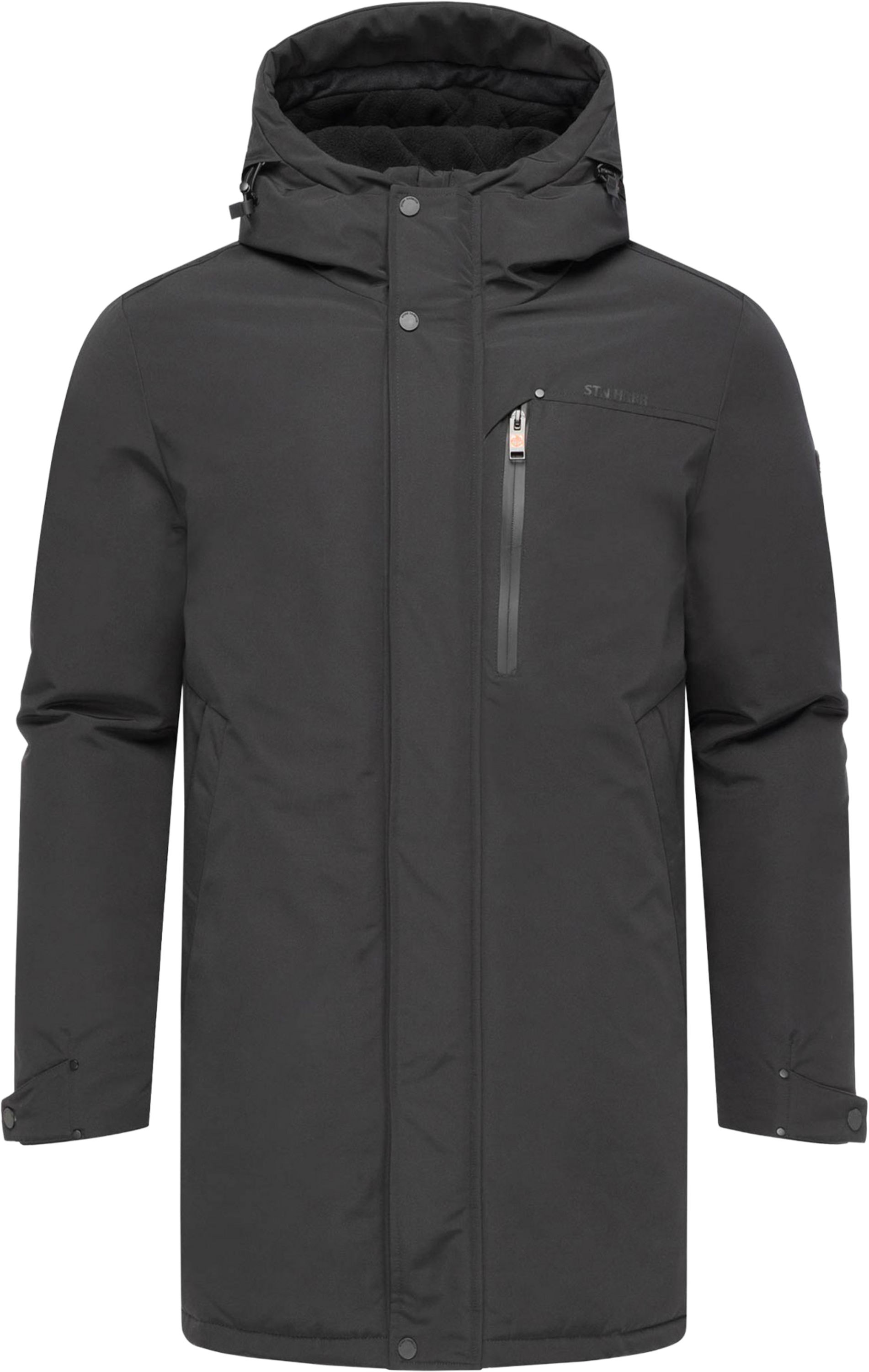 STONE HARBOUR, Men Winterjacket Phinoo
