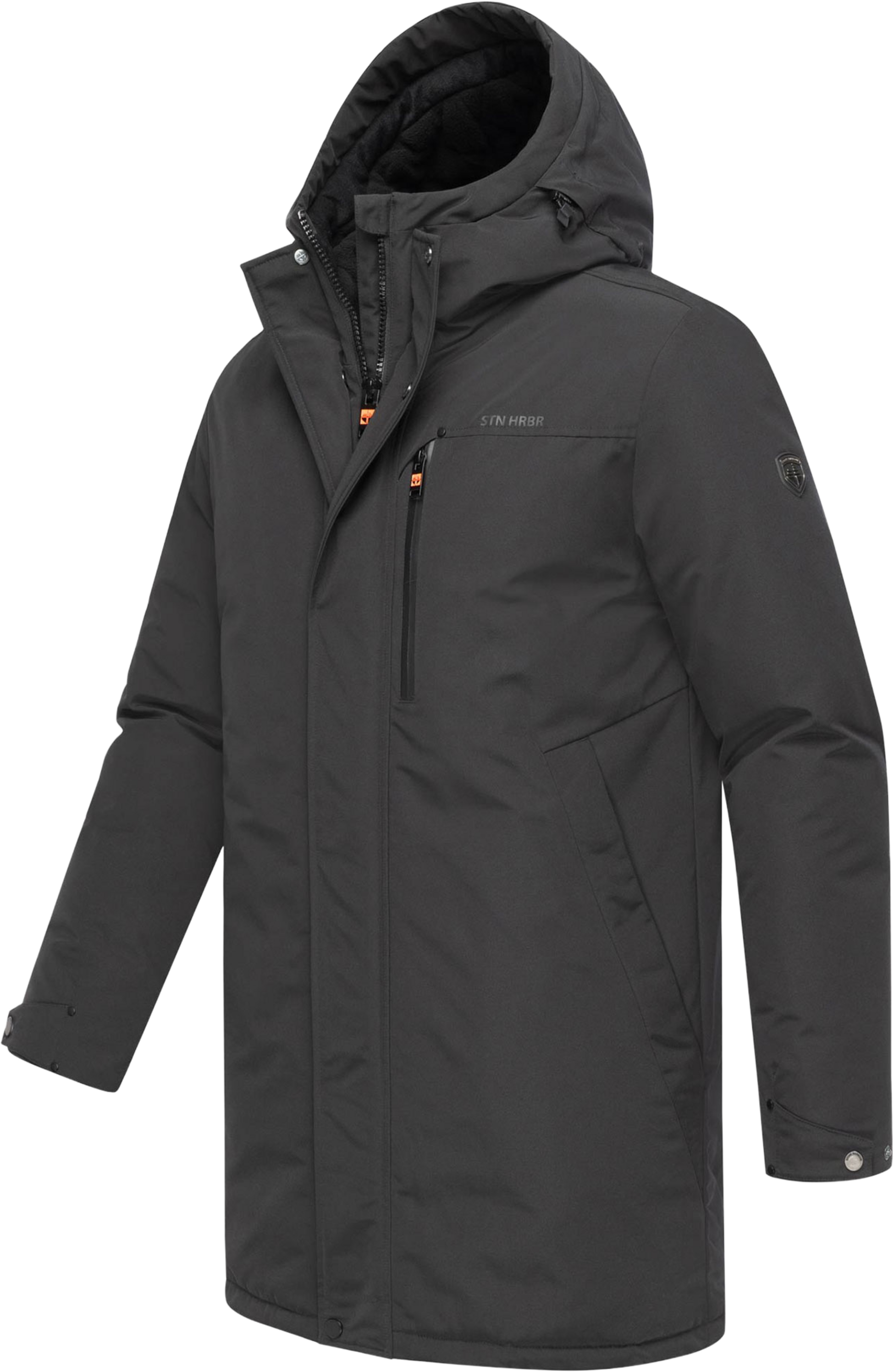 STONE HARBOUR, Men Winterjacket Phinoo