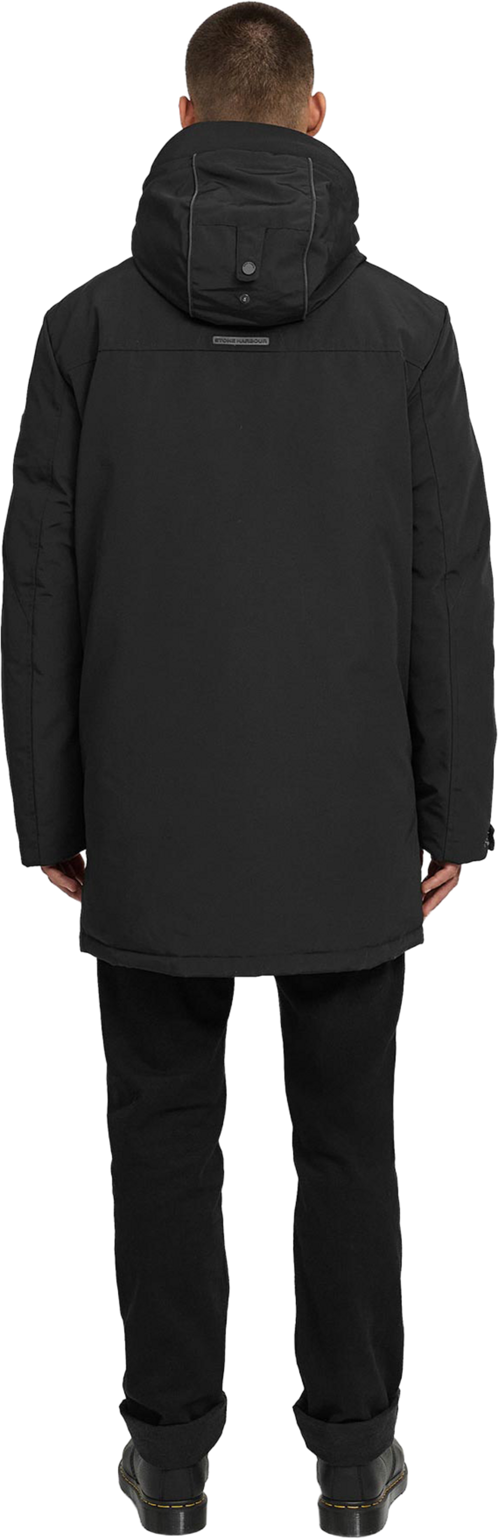 STONE HARBOUR, Men Winterjacket Phinoo