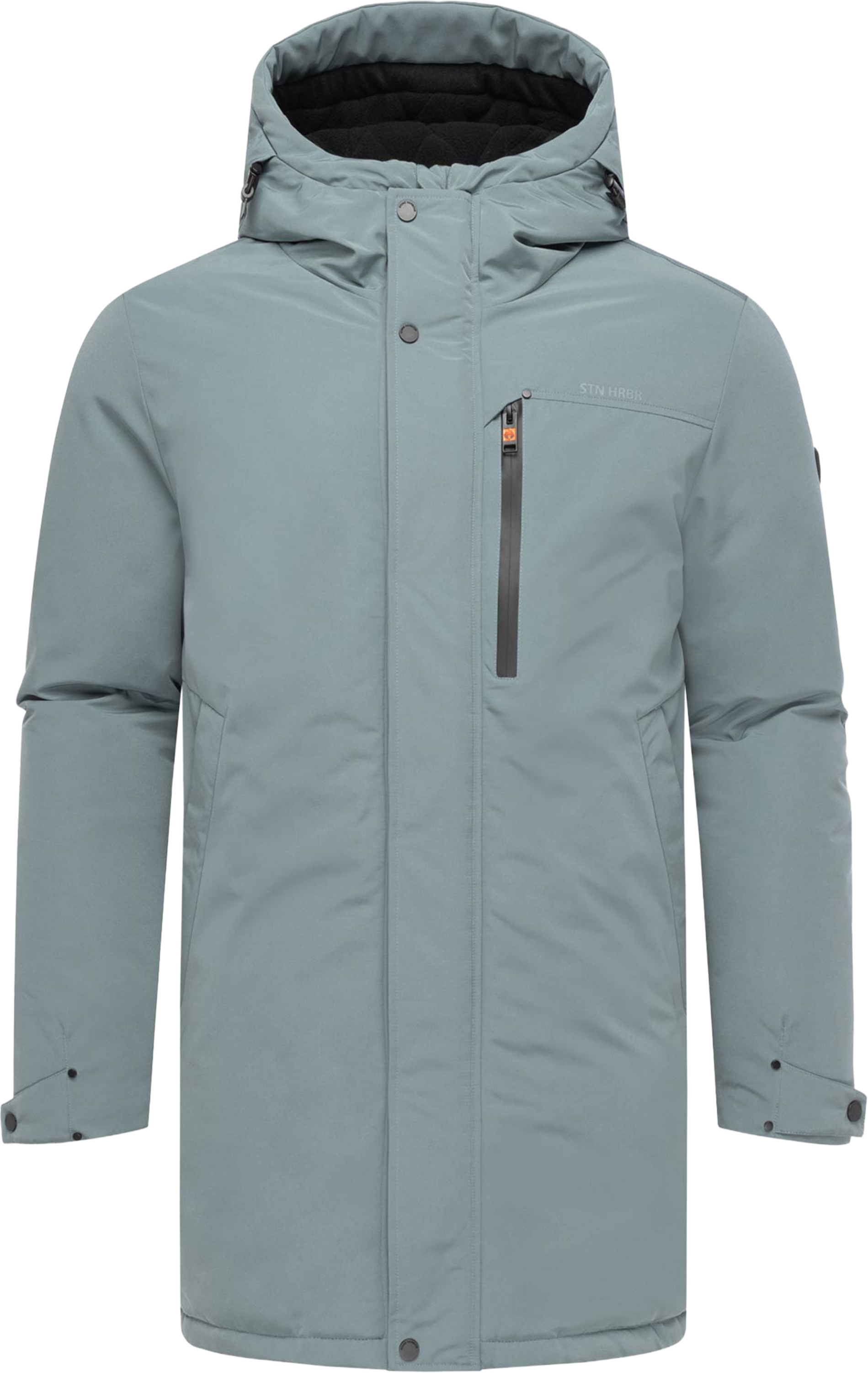 STONE HARBOUR, Men Winterjacket Phinoo