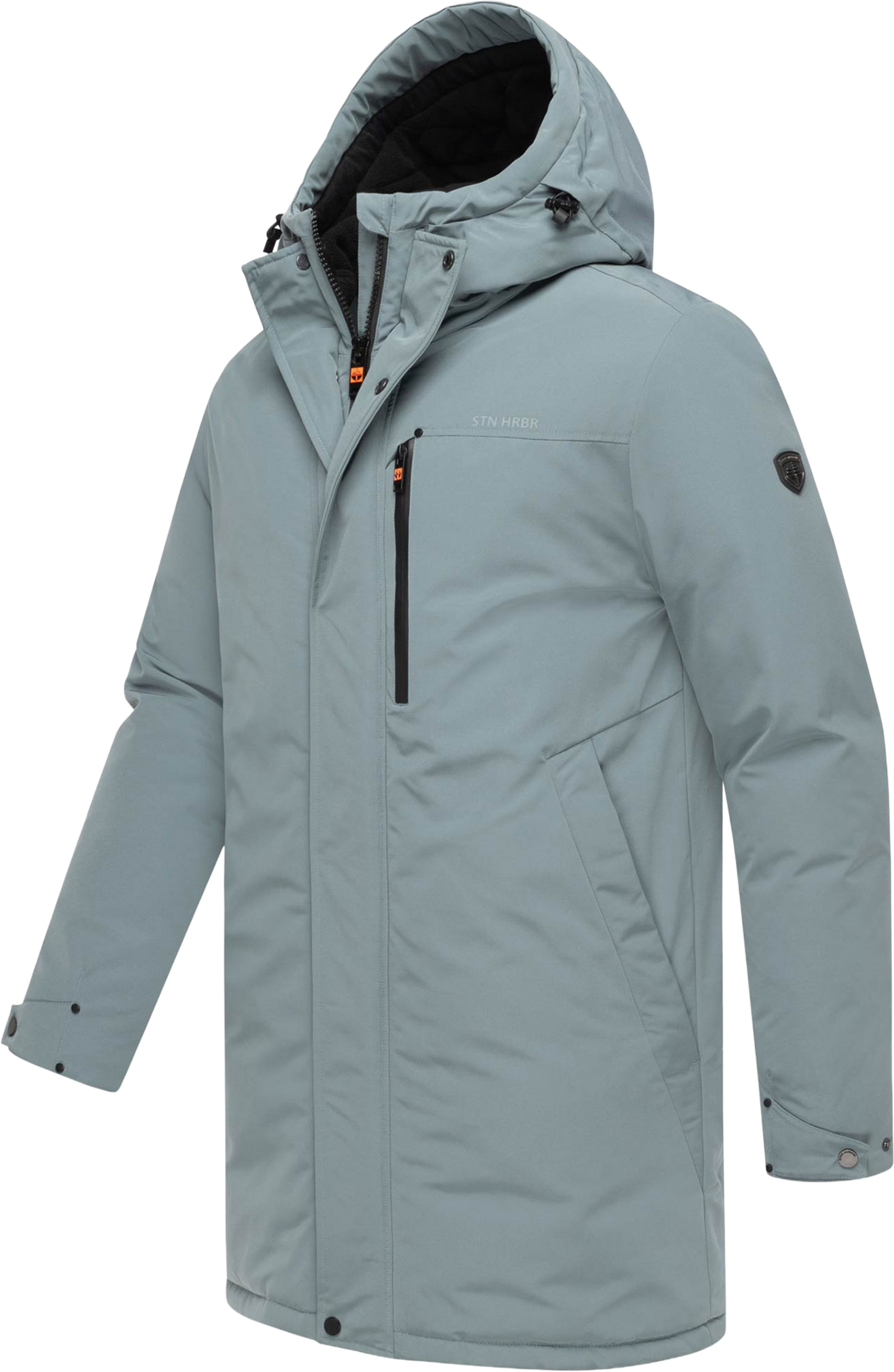 STONE HARBOUR, Men Winterjacket Phinoo