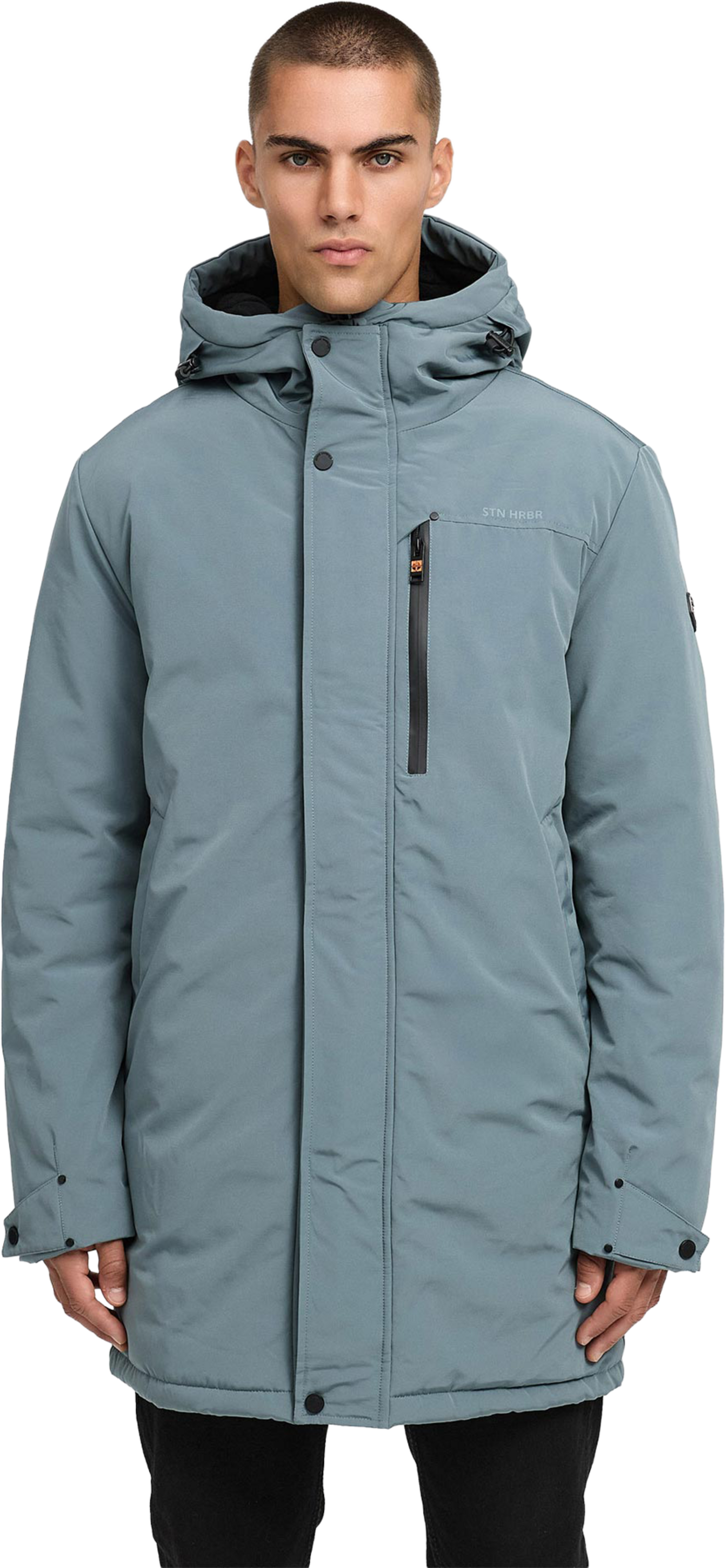 STONE HARBOUR, Men Winterjacket Phinoo