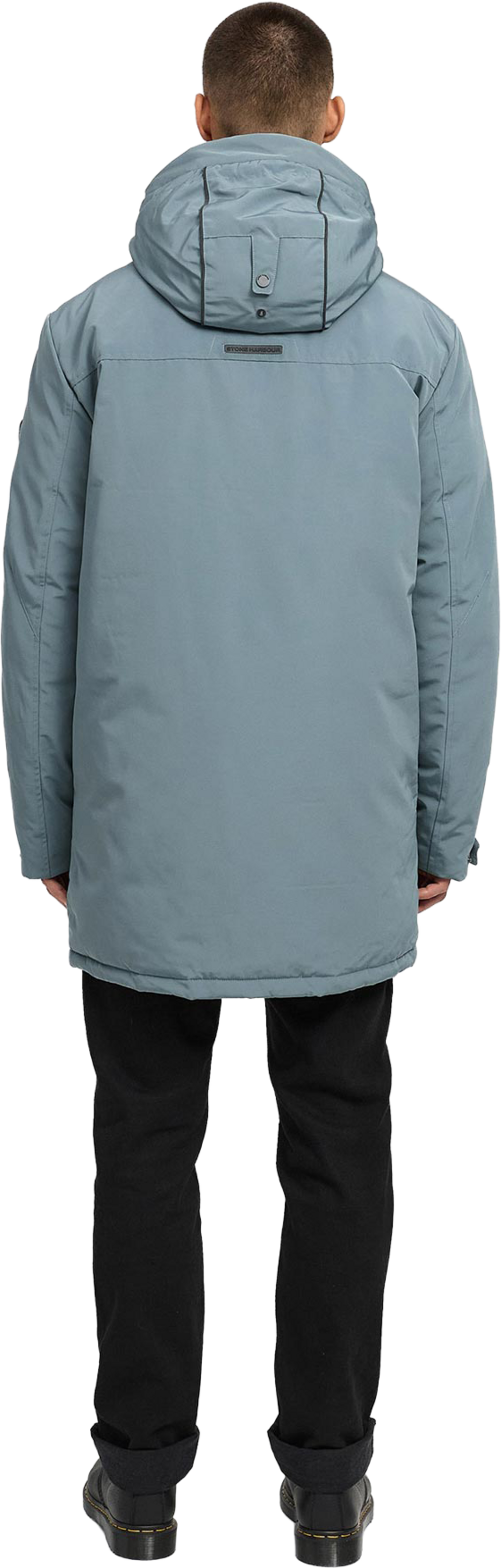 STONE HARBOUR, Men Winterjacket Phinoo