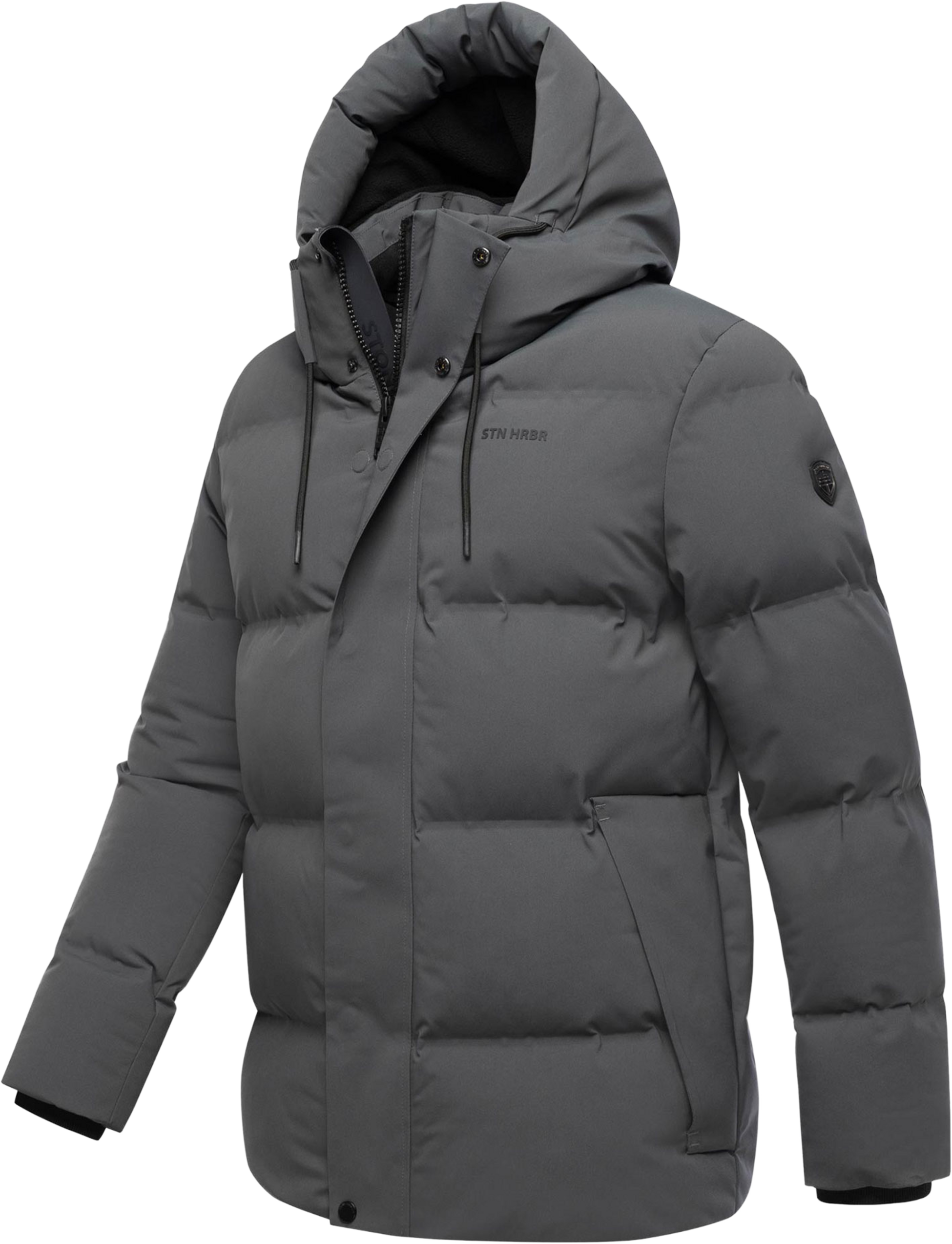 STONE HARBOUR, Men Winterjacket Taviaan