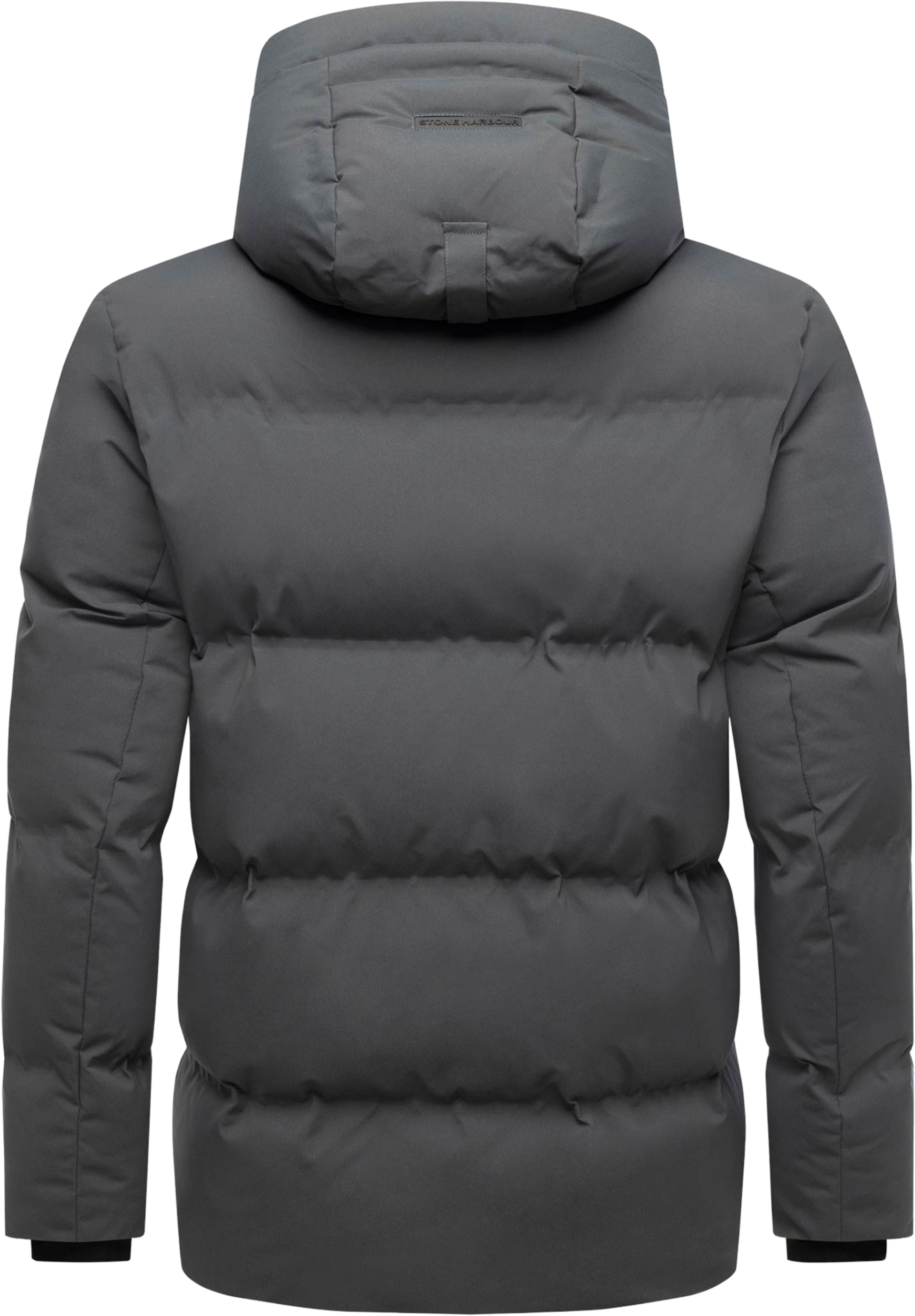 STONE HARBOUR, Men Winterjacket Taviaan