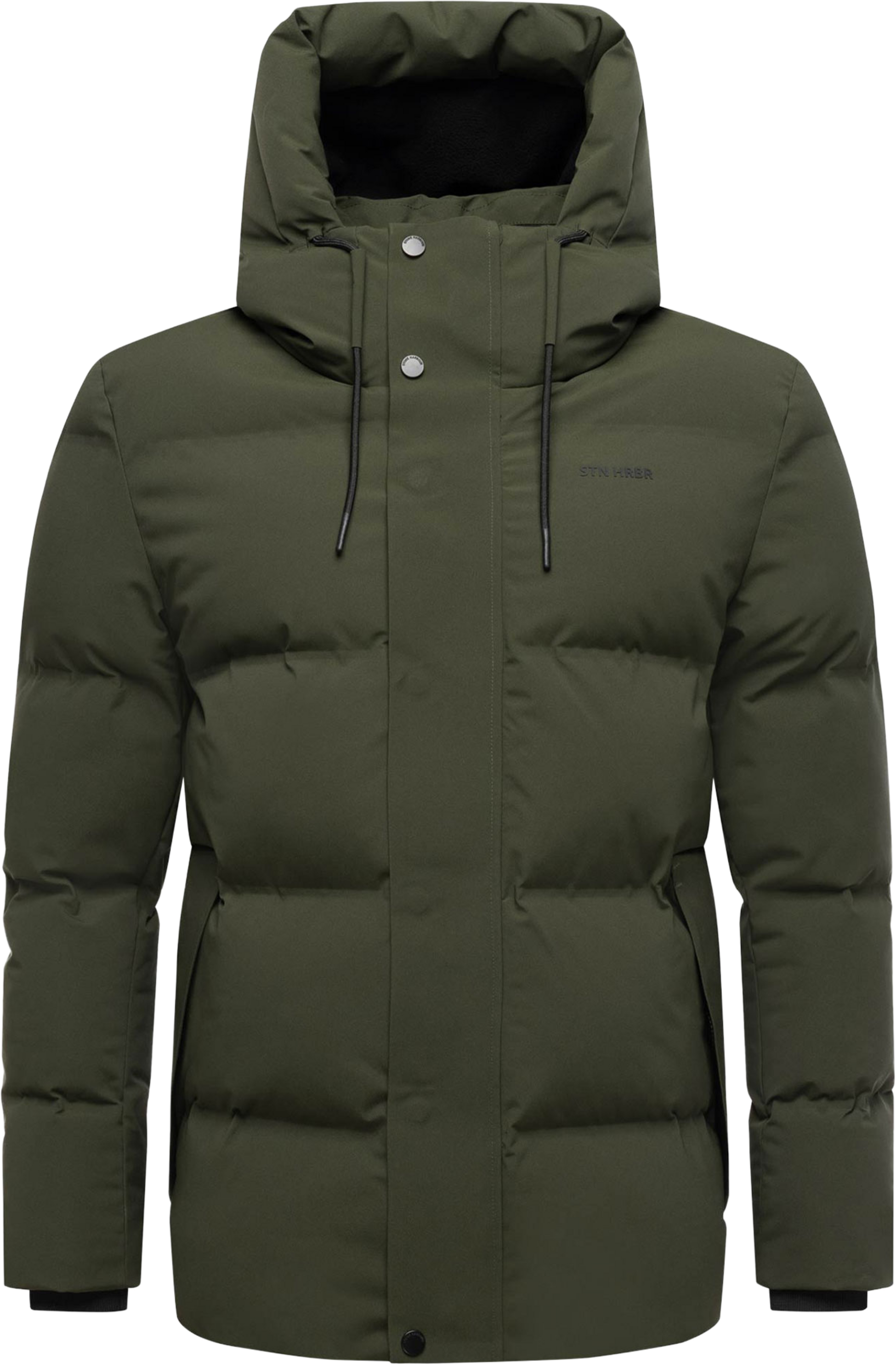 STONE HARBOUR, Men Winterjacket Taviaan