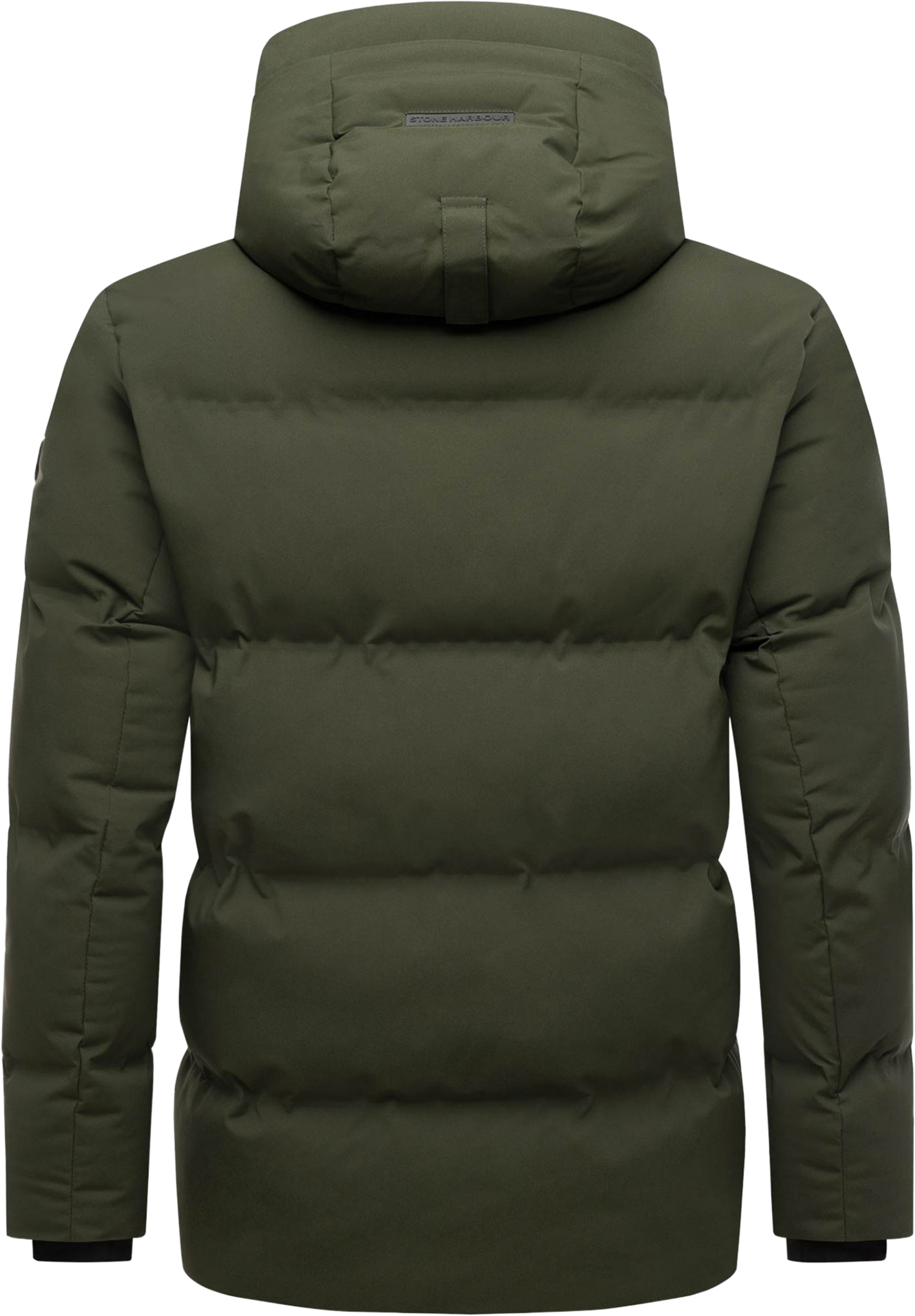 STONE HARBOUR, Men Winterjacket Taviaan