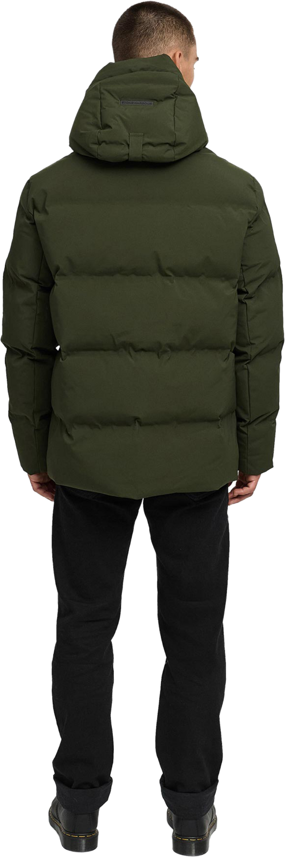 STONE HARBOUR, Men Winterjacket Taviaan