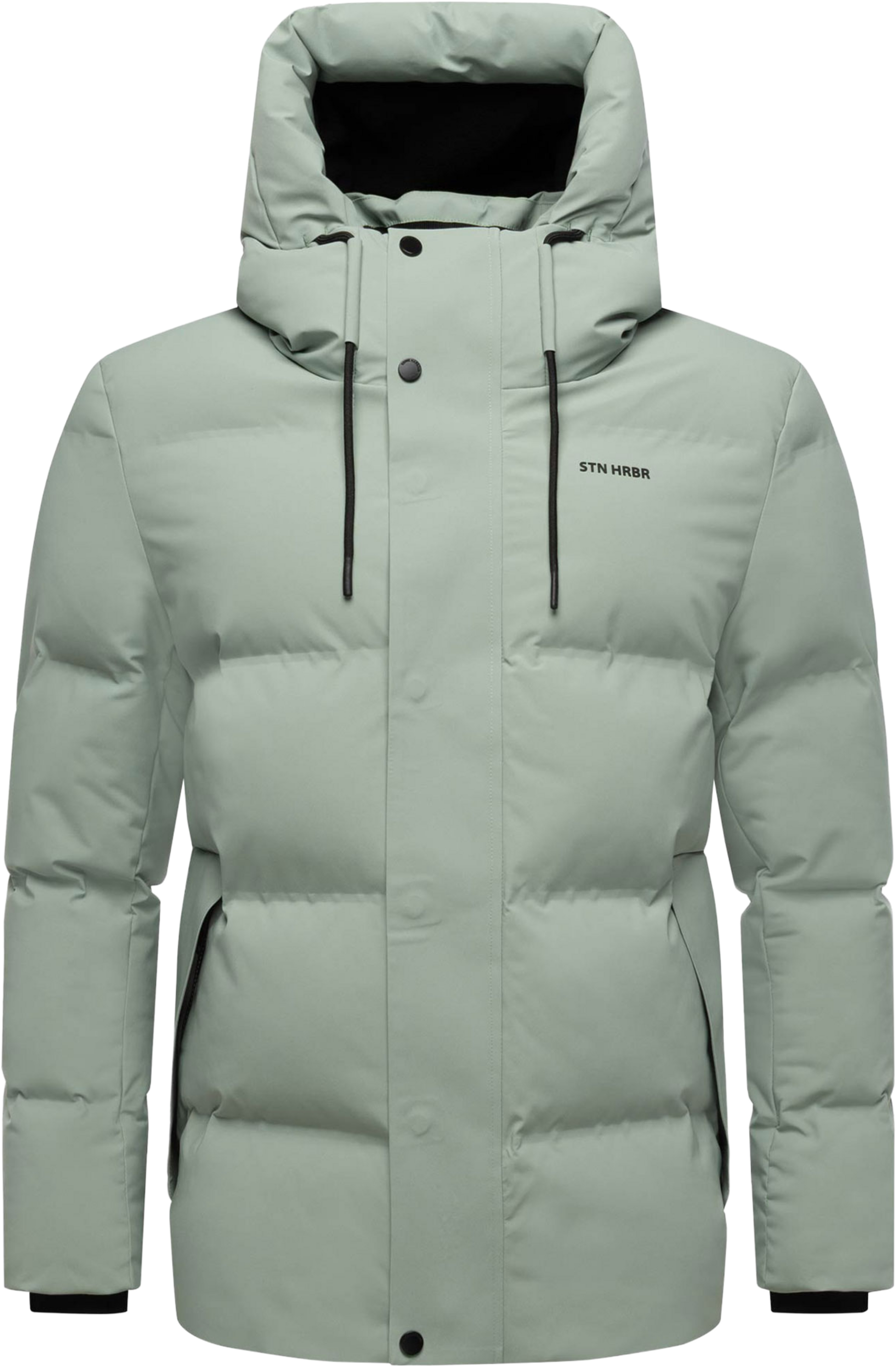 STONE HARBOUR, Men Winterjacket Taviaan