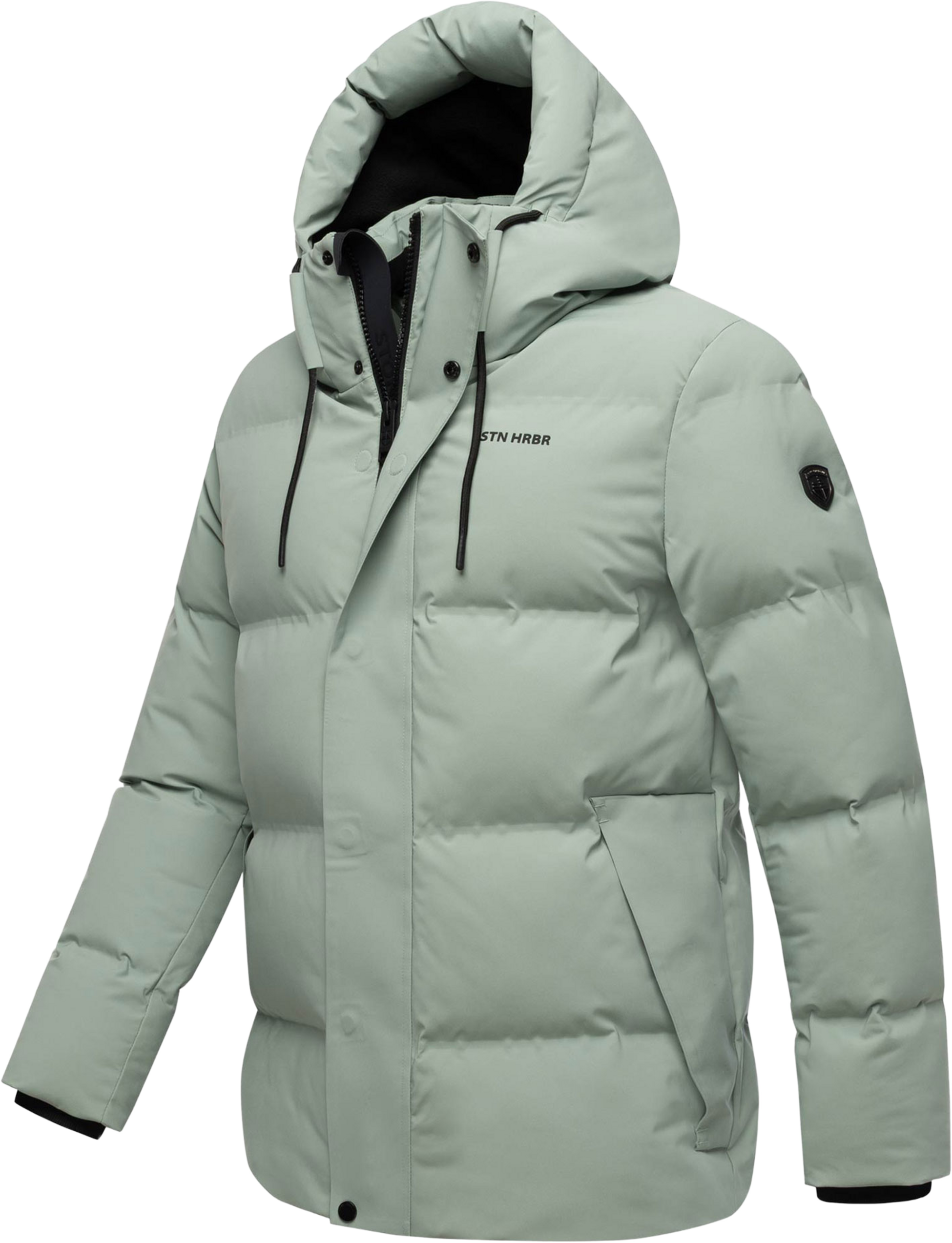 STONE HARBOUR, Men Winterjacket Taviaan